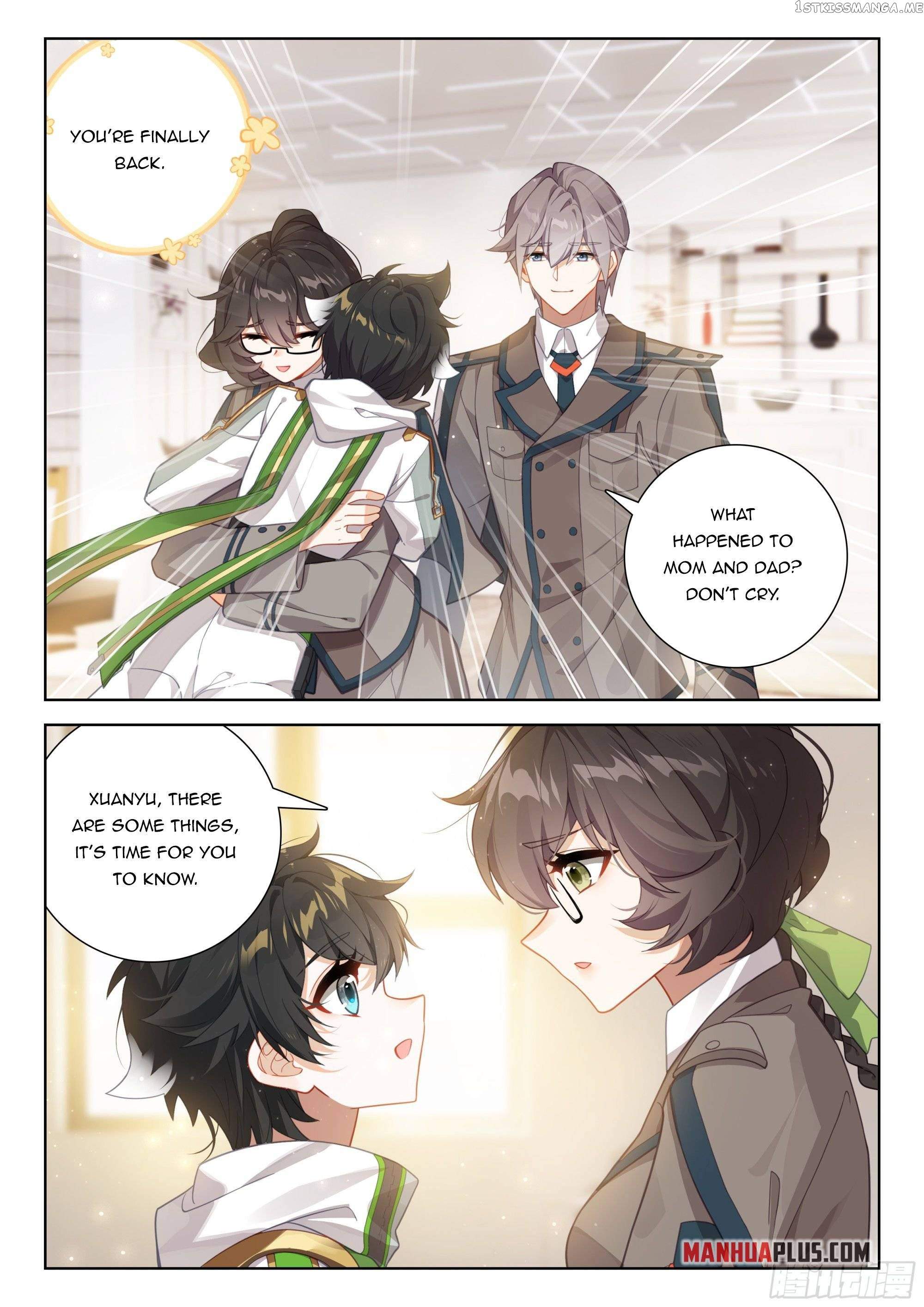 Soul Land IV - The Ultimate Combat Chapter 400 - Page 4