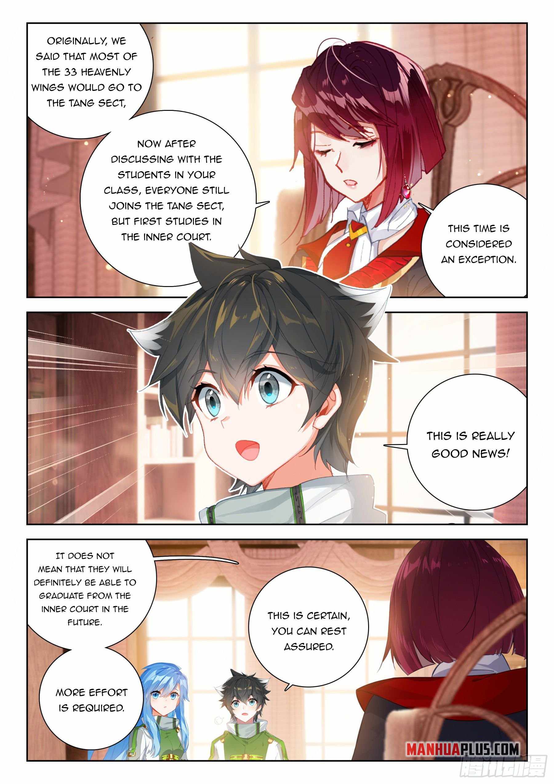 Soul Land IV - The Ultimate Combat Chapter 401 - Page 3