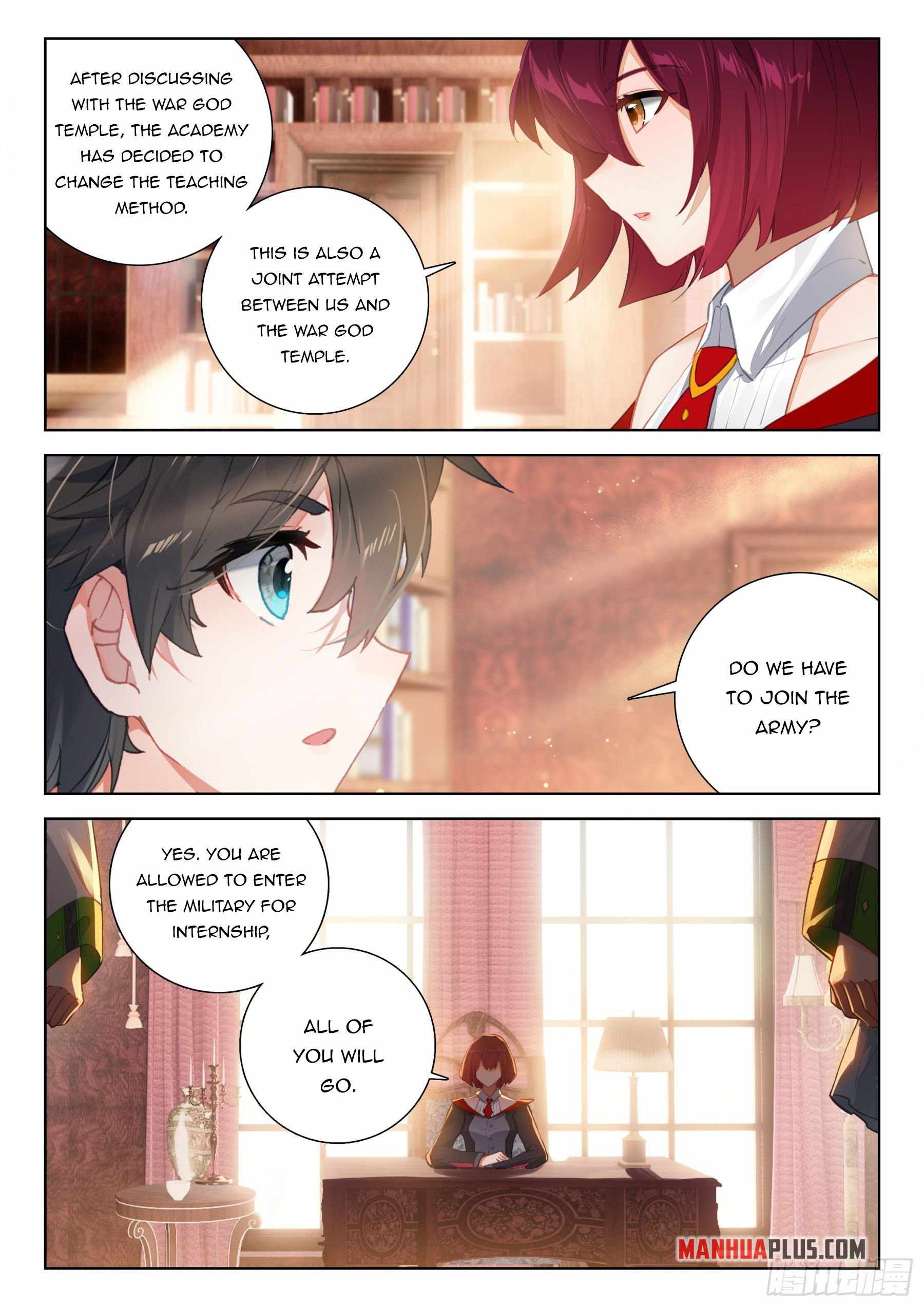 Soul Land IV - The Ultimate Combat Chapter 401 - Page 4
