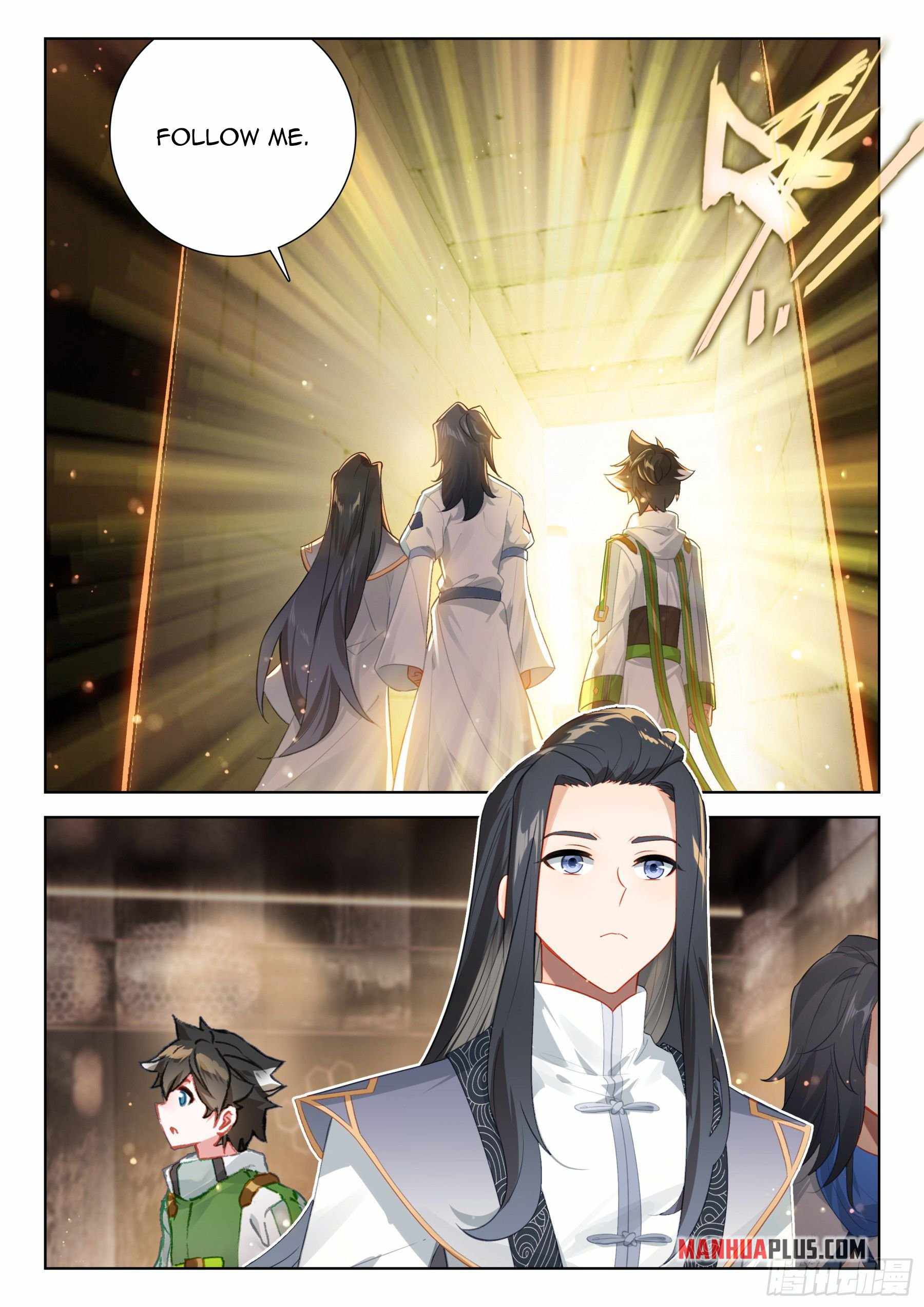 Soul Land IV - The Ultimate Combat Chapter 402 - Page 2
