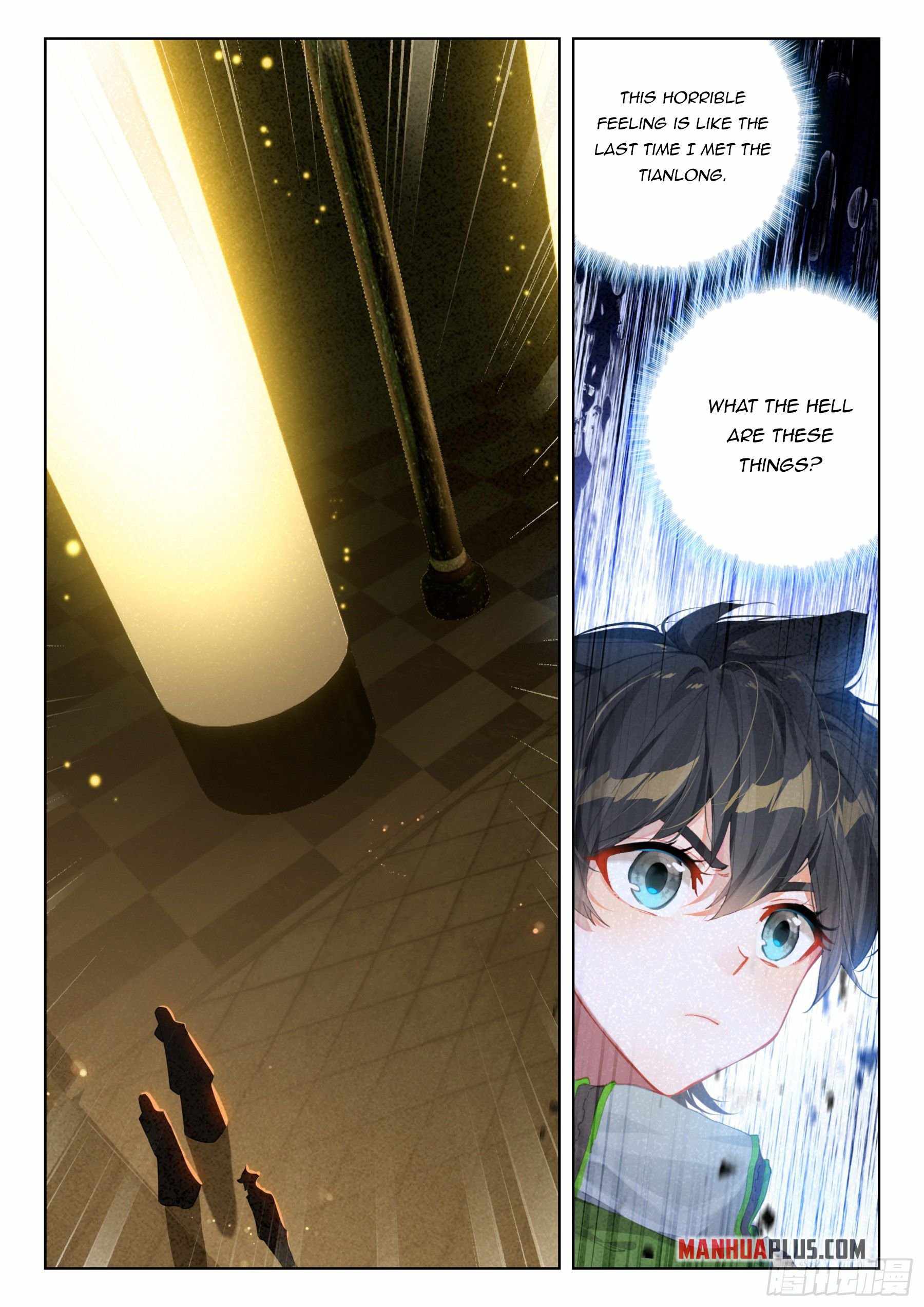 Soul Land IV - The Ultimate Combat Chapter 402 - Page 3
