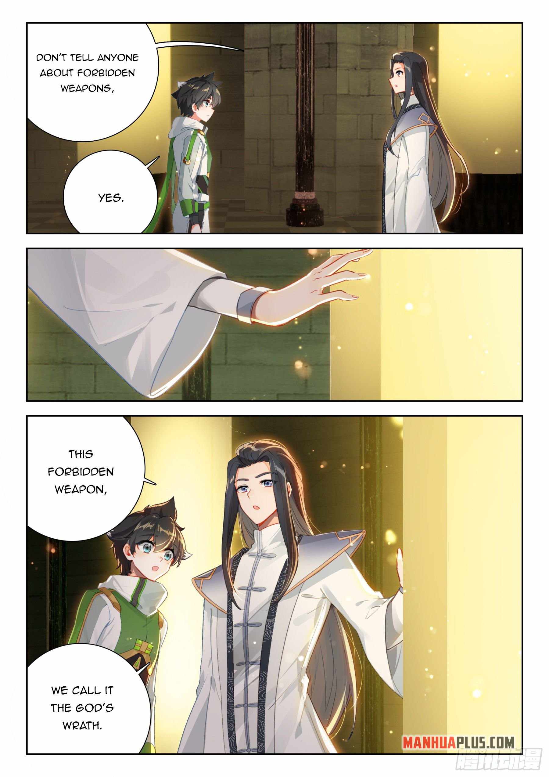 Soul Land IV - The Ultimate Combat Chapter 402 - Page 6