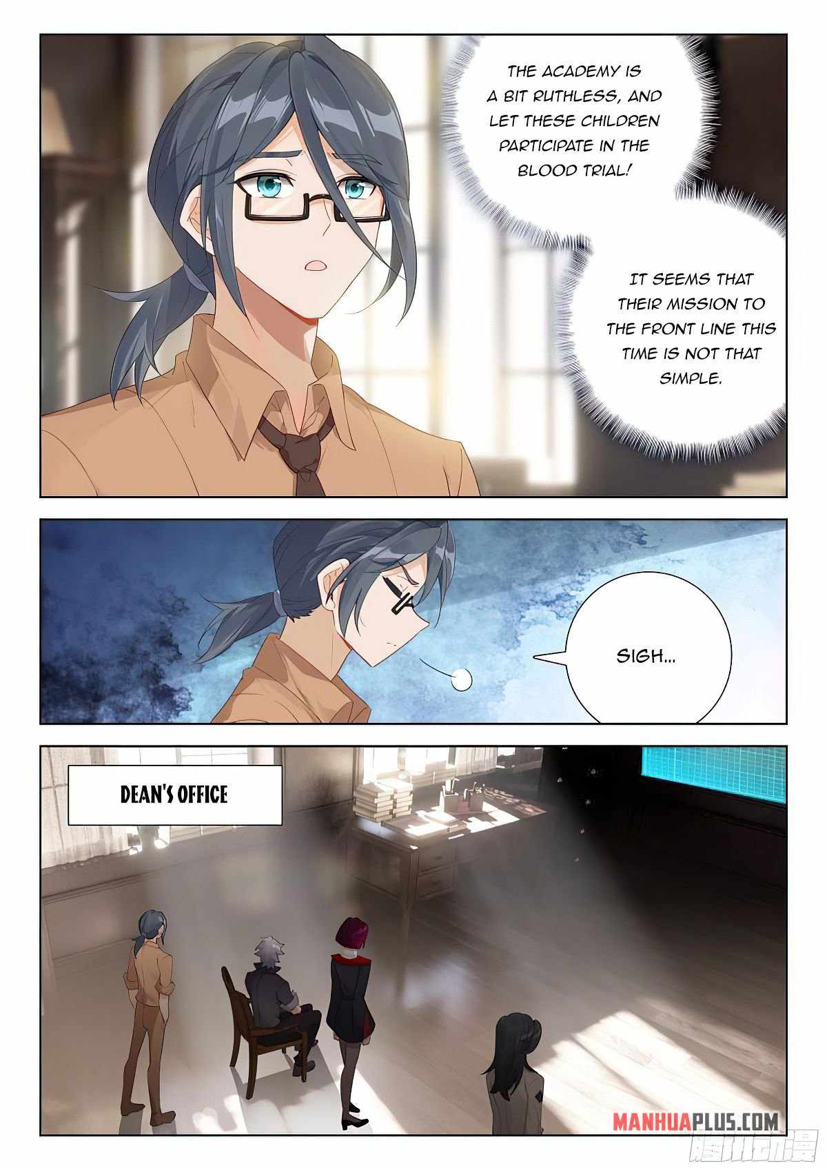 Soul Land IV - The Ultimate Combat Chapter 403 - Page 2