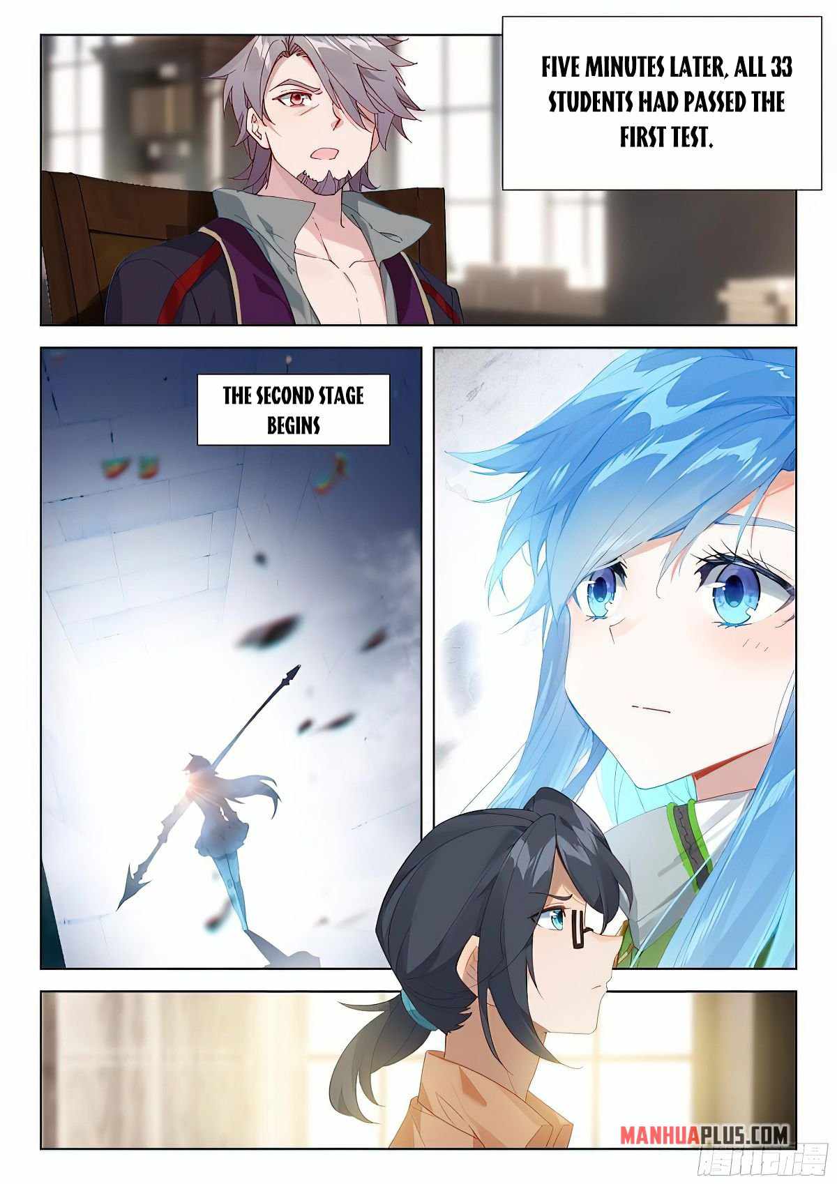 Soul Land IV - The Ultimate Combat Chapter 403 - Page 3