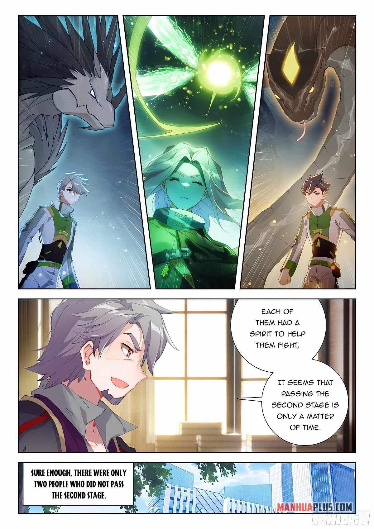 Soul Land IV - The Ultimate Combat Chapter 403 - Page 4