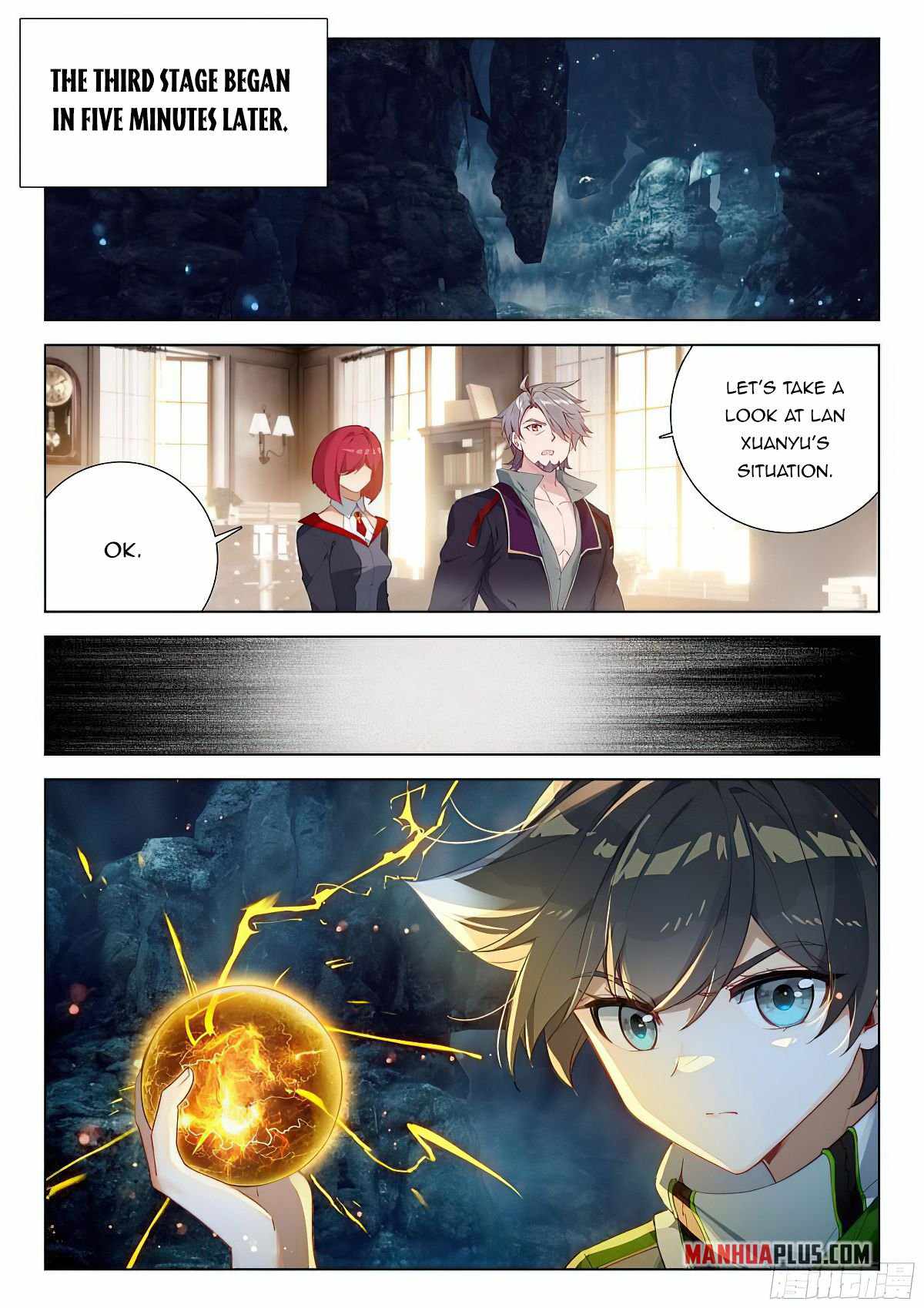 Soul Land IV - The Ultimate Combat Chapter 403 - Page 5