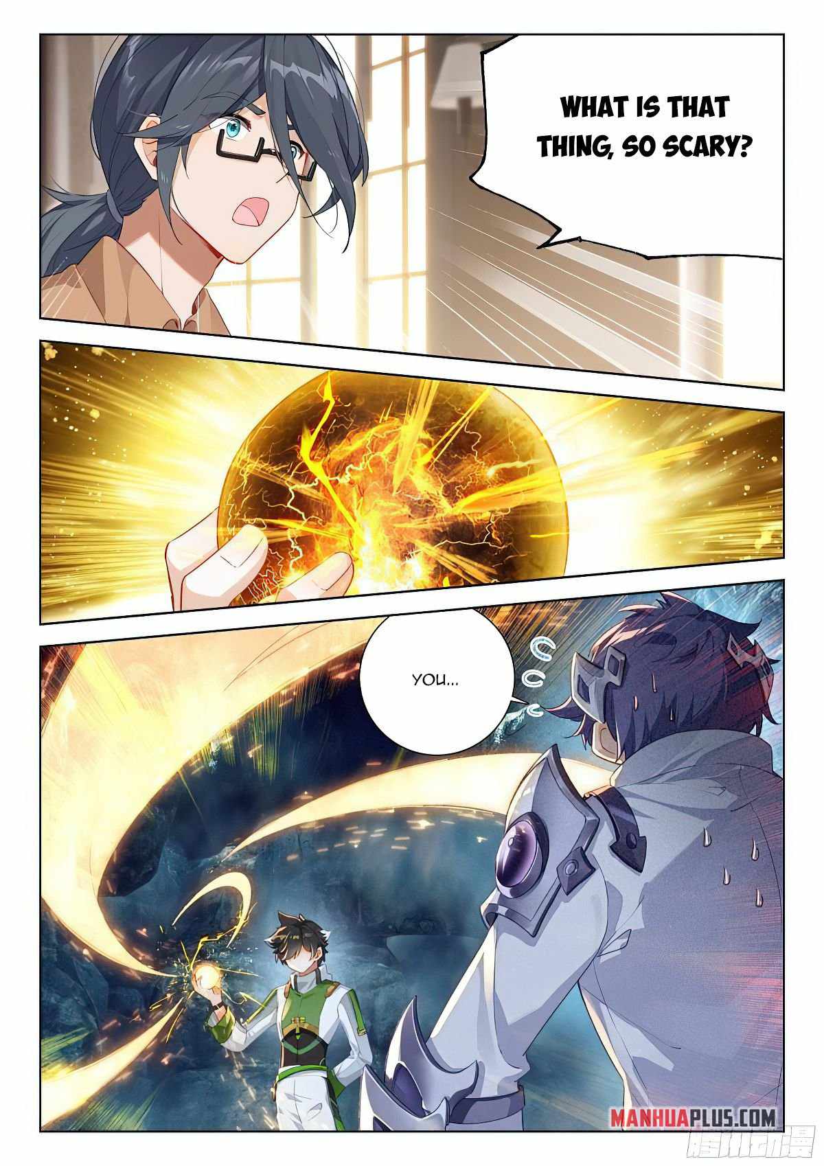 Soul Land IV - The Ultimate Combat Chapter 403 - Page 6
