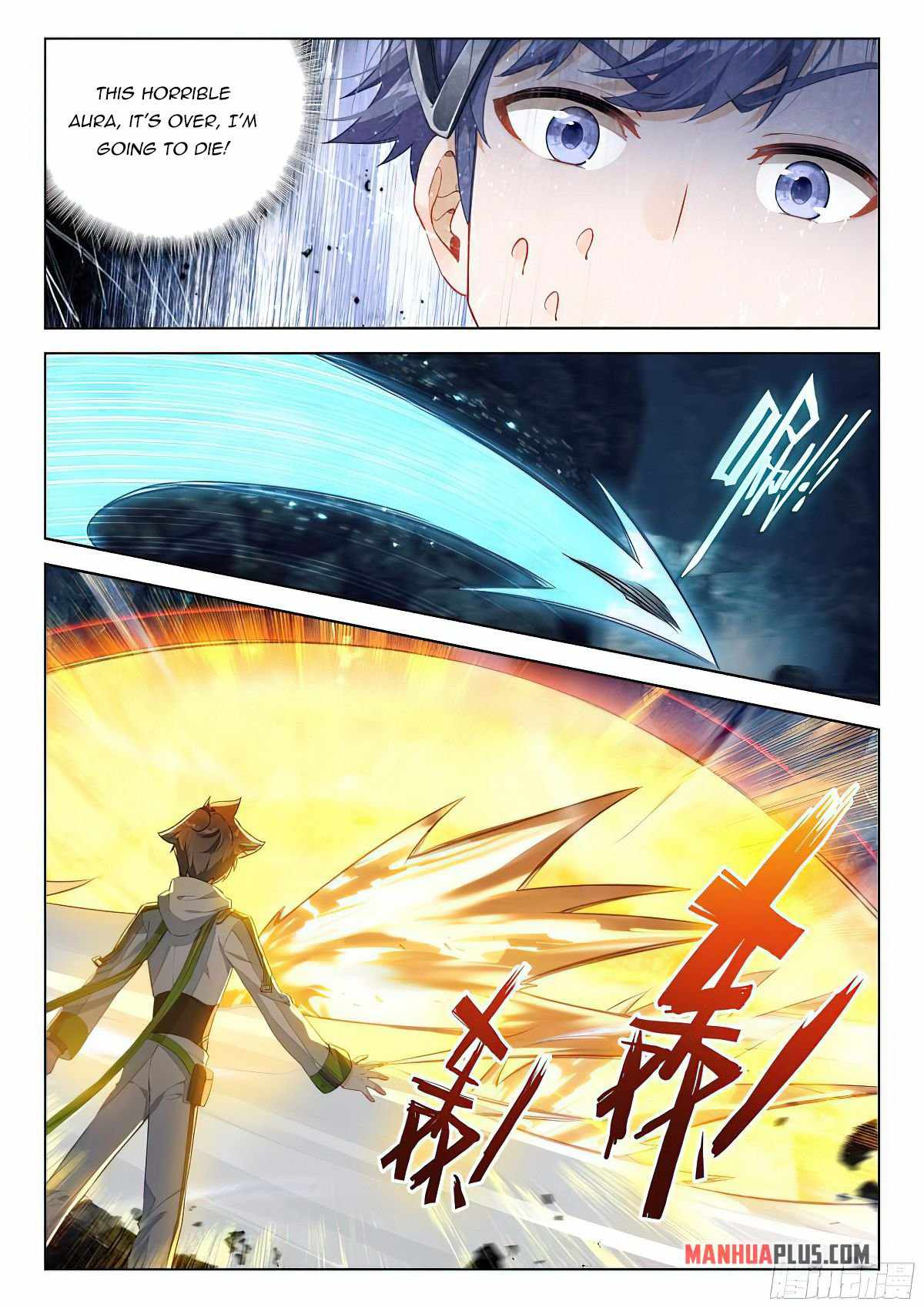 Soul Land IV - The Ultimate Combat Chapter 403 - Page 7