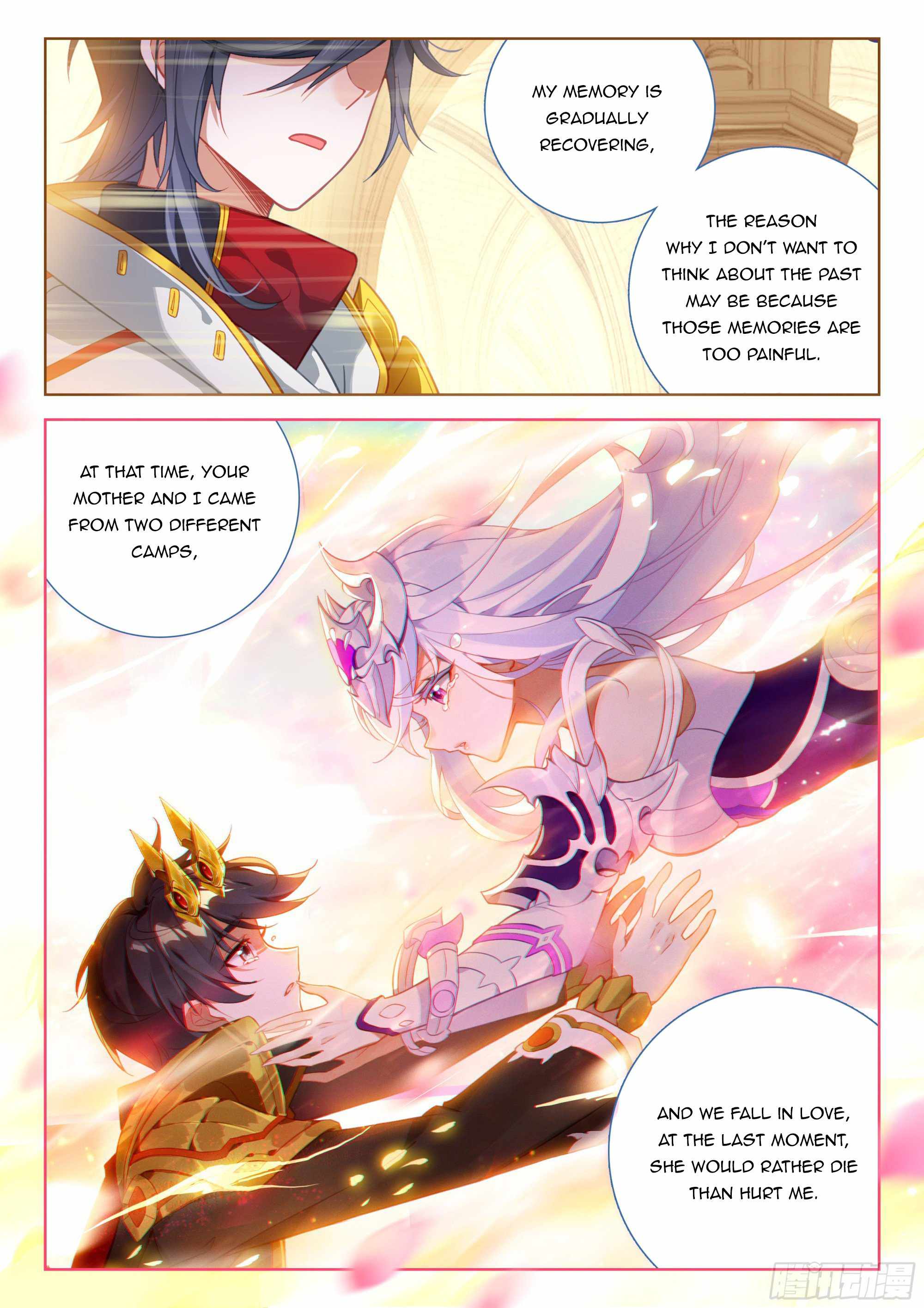 Soul Land IV - The Ultimate Combat Chapter 404 - Page 5