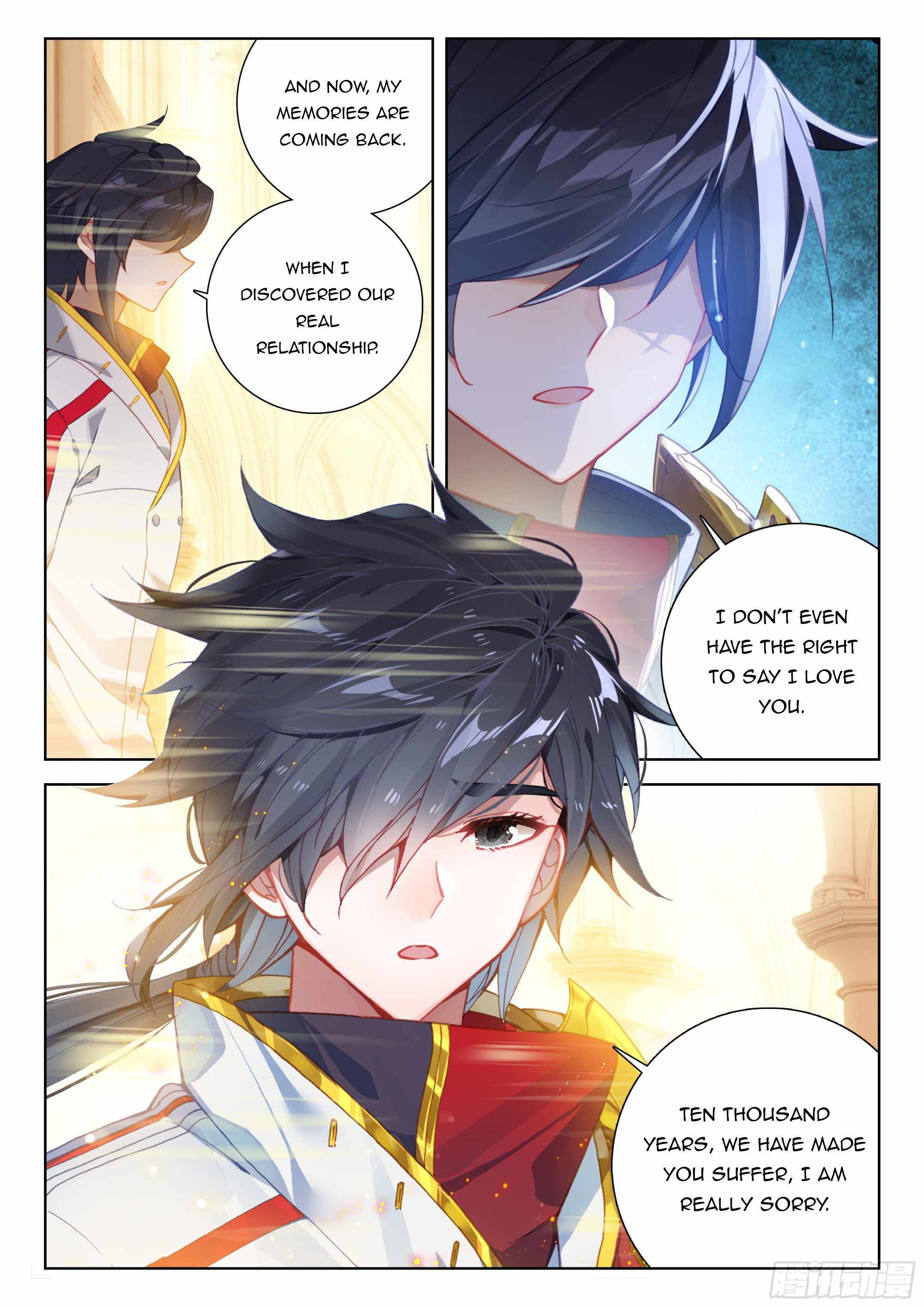 Soul Land IV - The Ultimate Combat Chapter 404 - Page 6