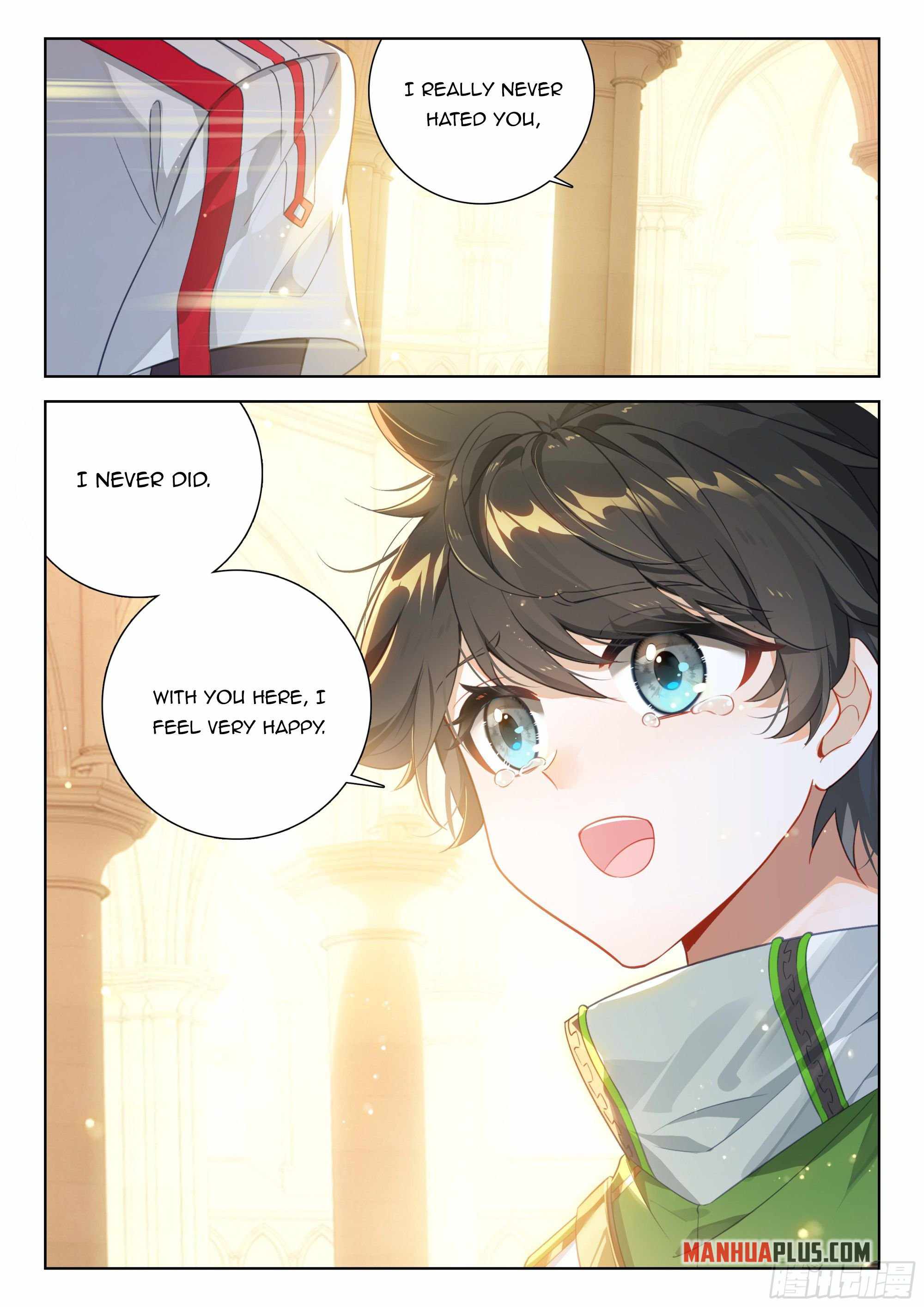 Soul Land IV - The Ultimate Combat Chapter 404 - Page 7