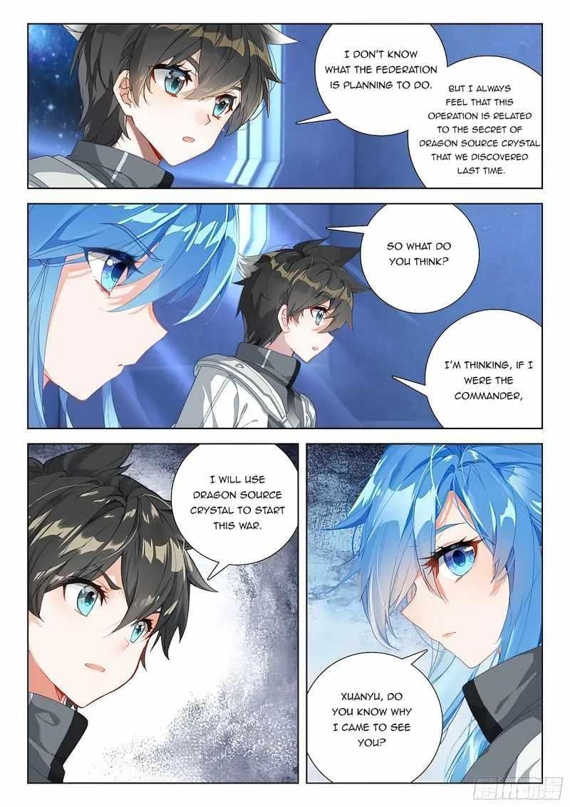 Soul Land IV - The Ultimate Combat Chapter 405.5 - Page 4