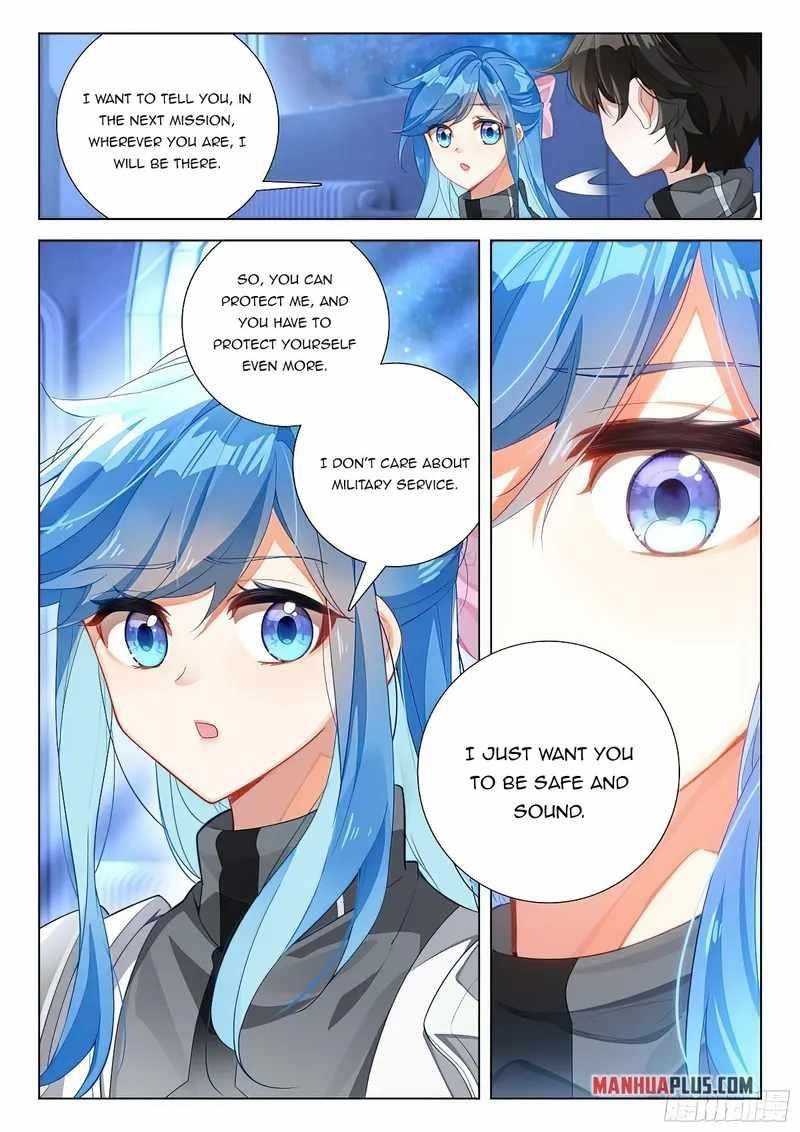 Soul Land IV - The Ultimate Combat Chapter 405.5 - Page 5