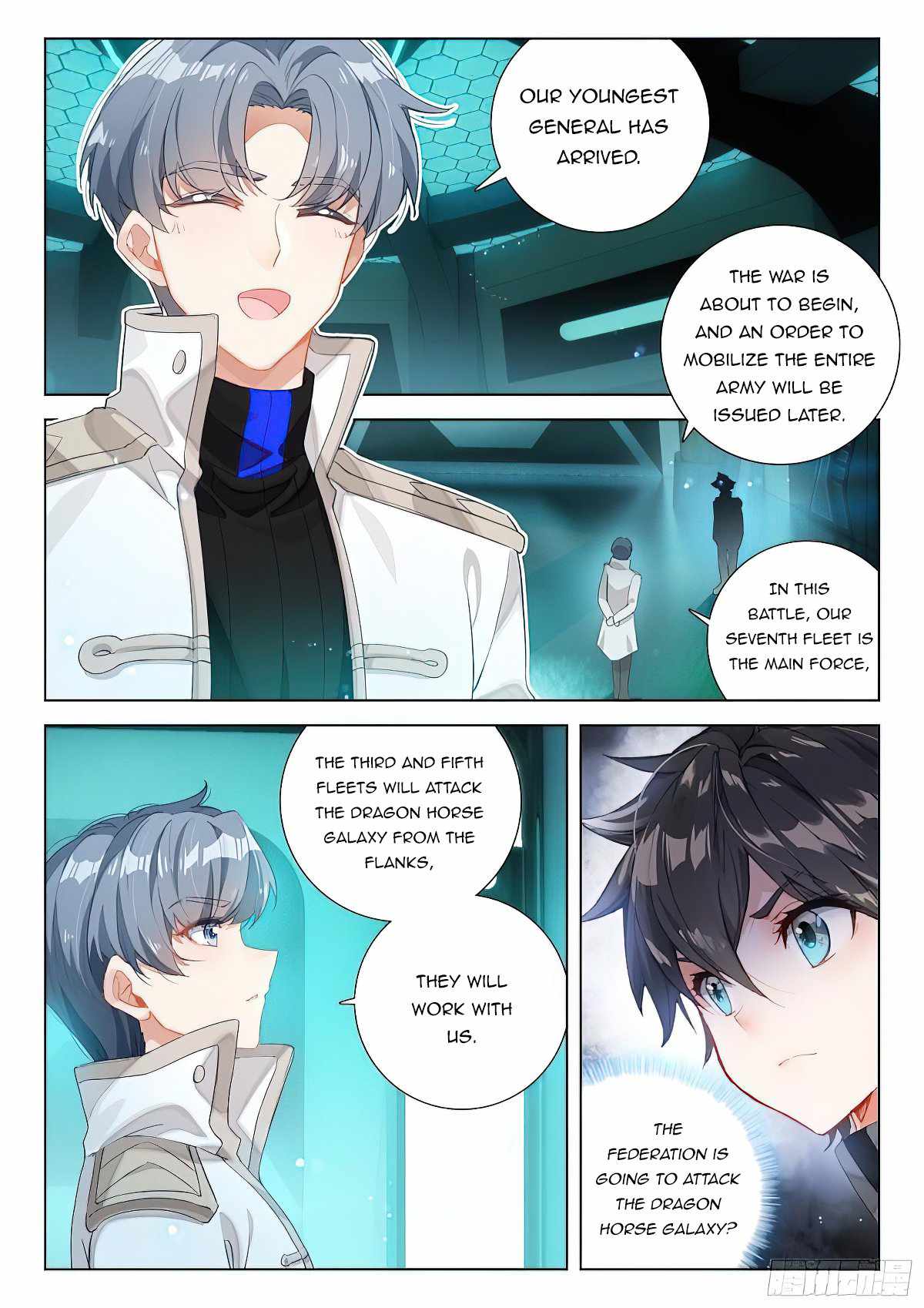Soul Land IV - The Ultimate Combat Chapter 405 - Page 2