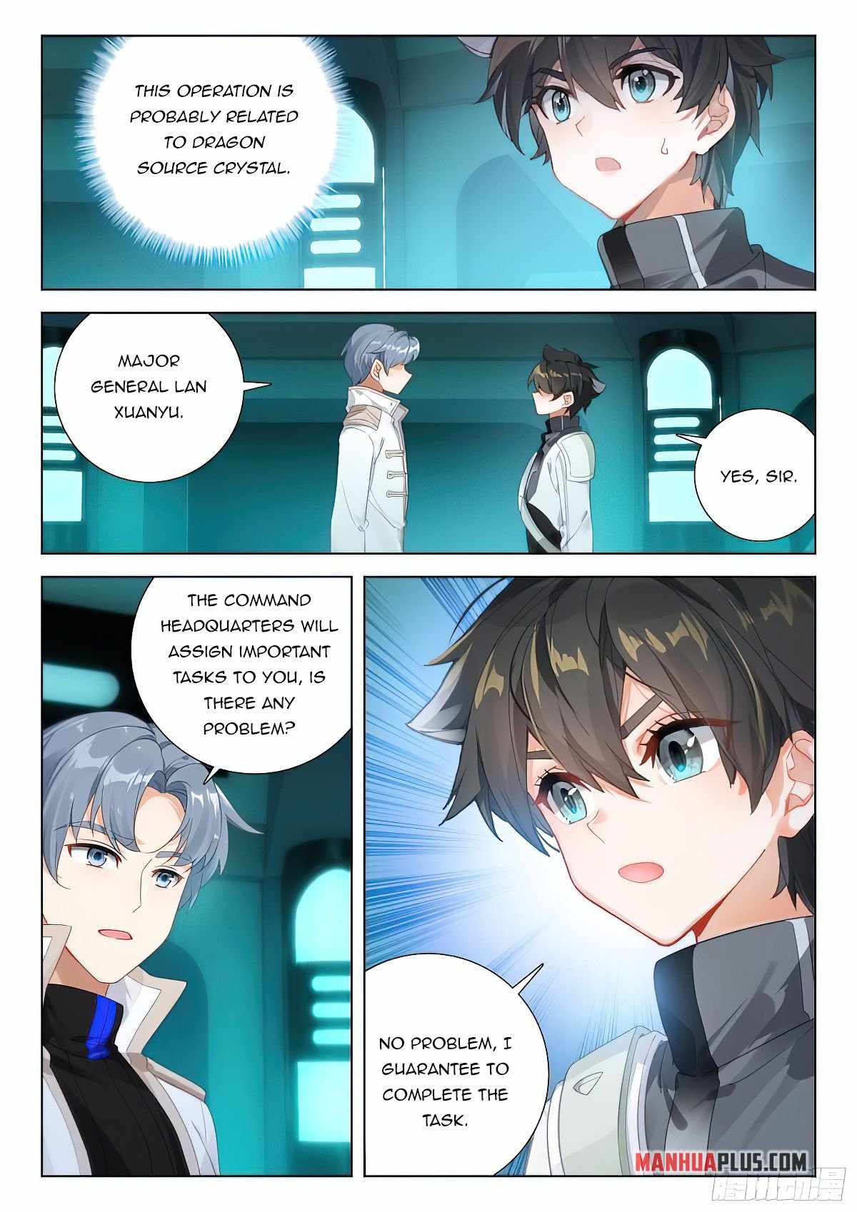 Soul Land IV - The Ultimate Combat Chapter 405 - Page 5
