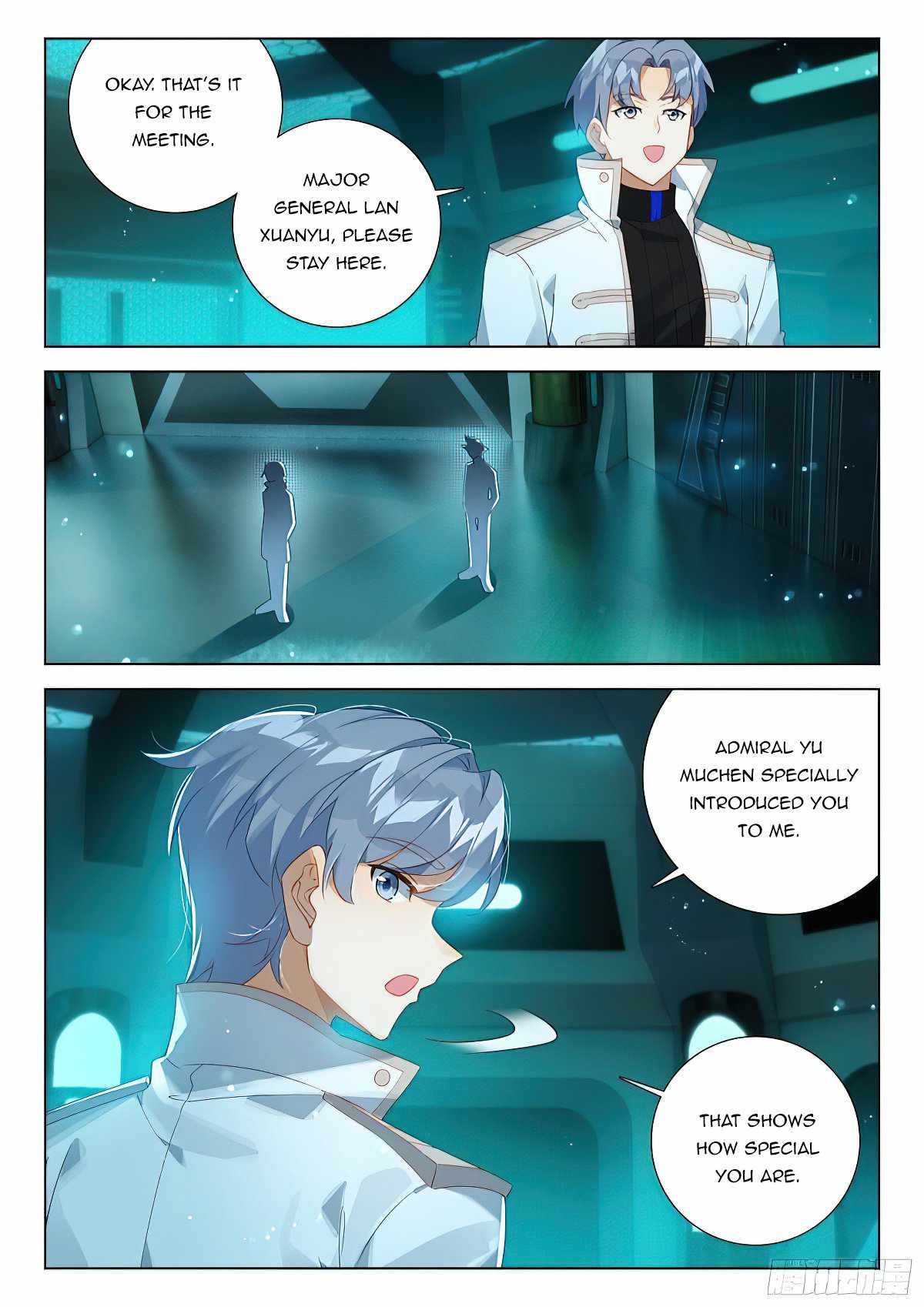 Soul Land IV - The Ultimate Combat Chapter 405 - Page 6