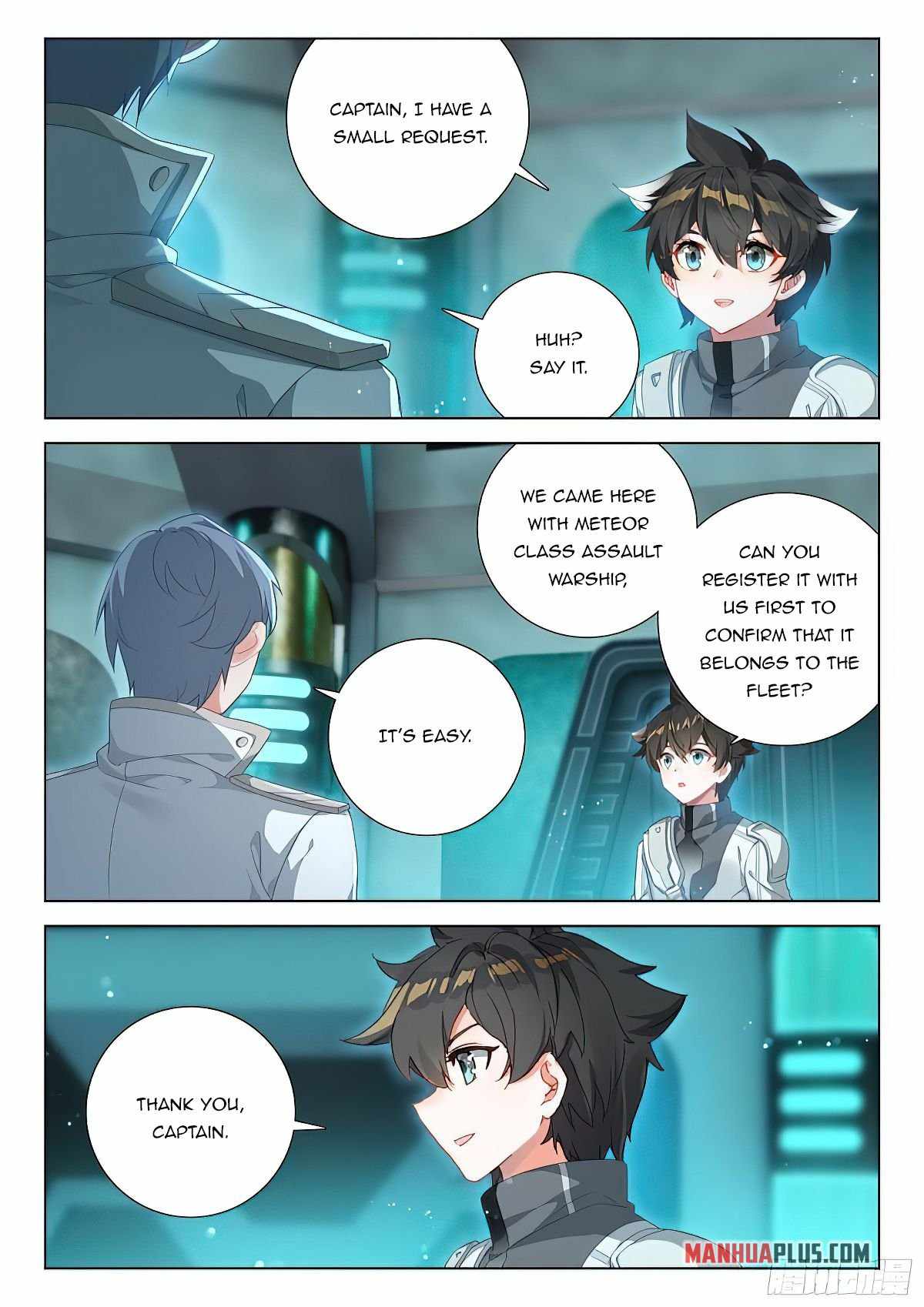 Soul Land IV - The Ultimate Combat Chapter 405 - Page 8