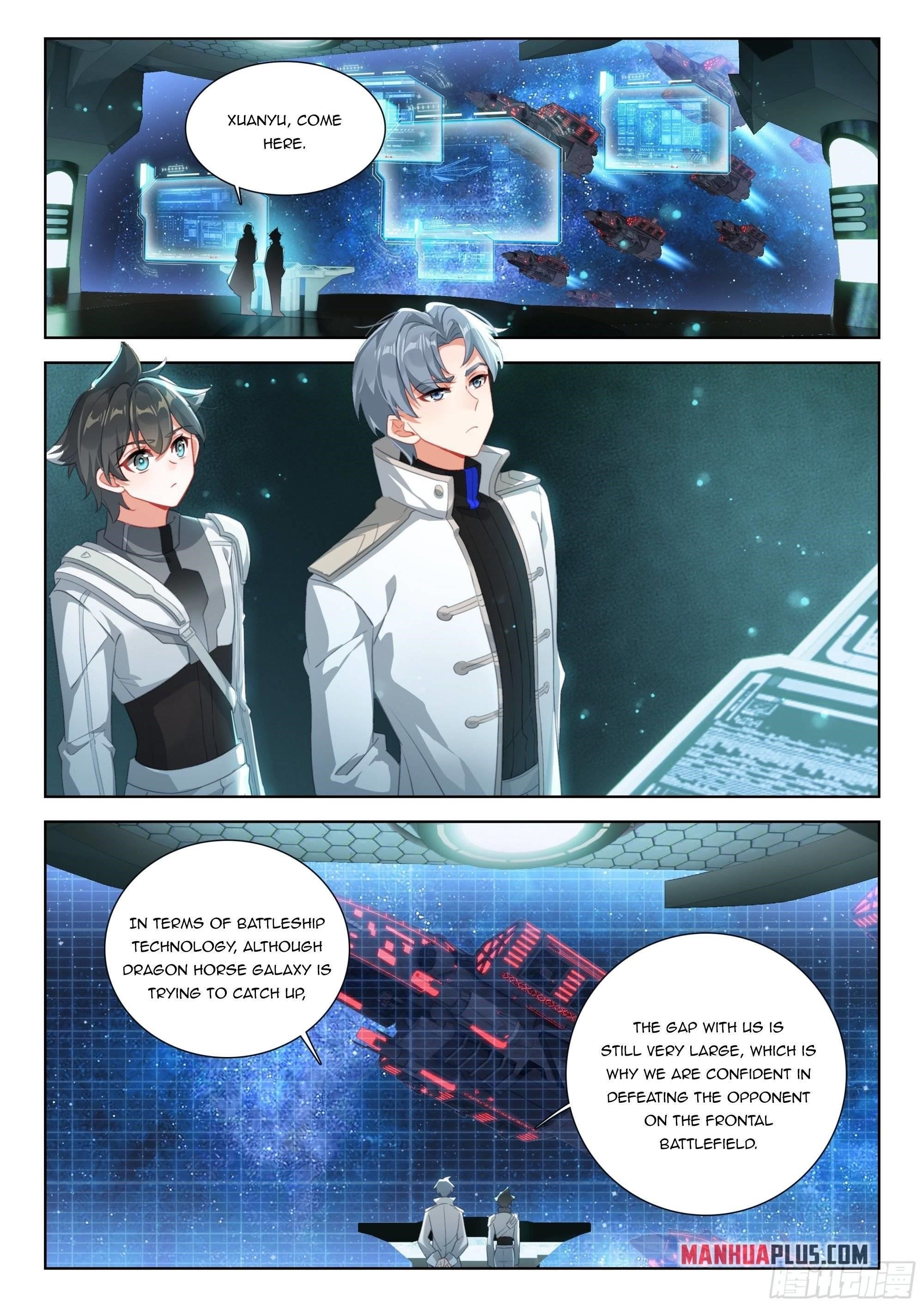 Soul Land IV - The Ultimate Combat Chapter 406 - Page 1