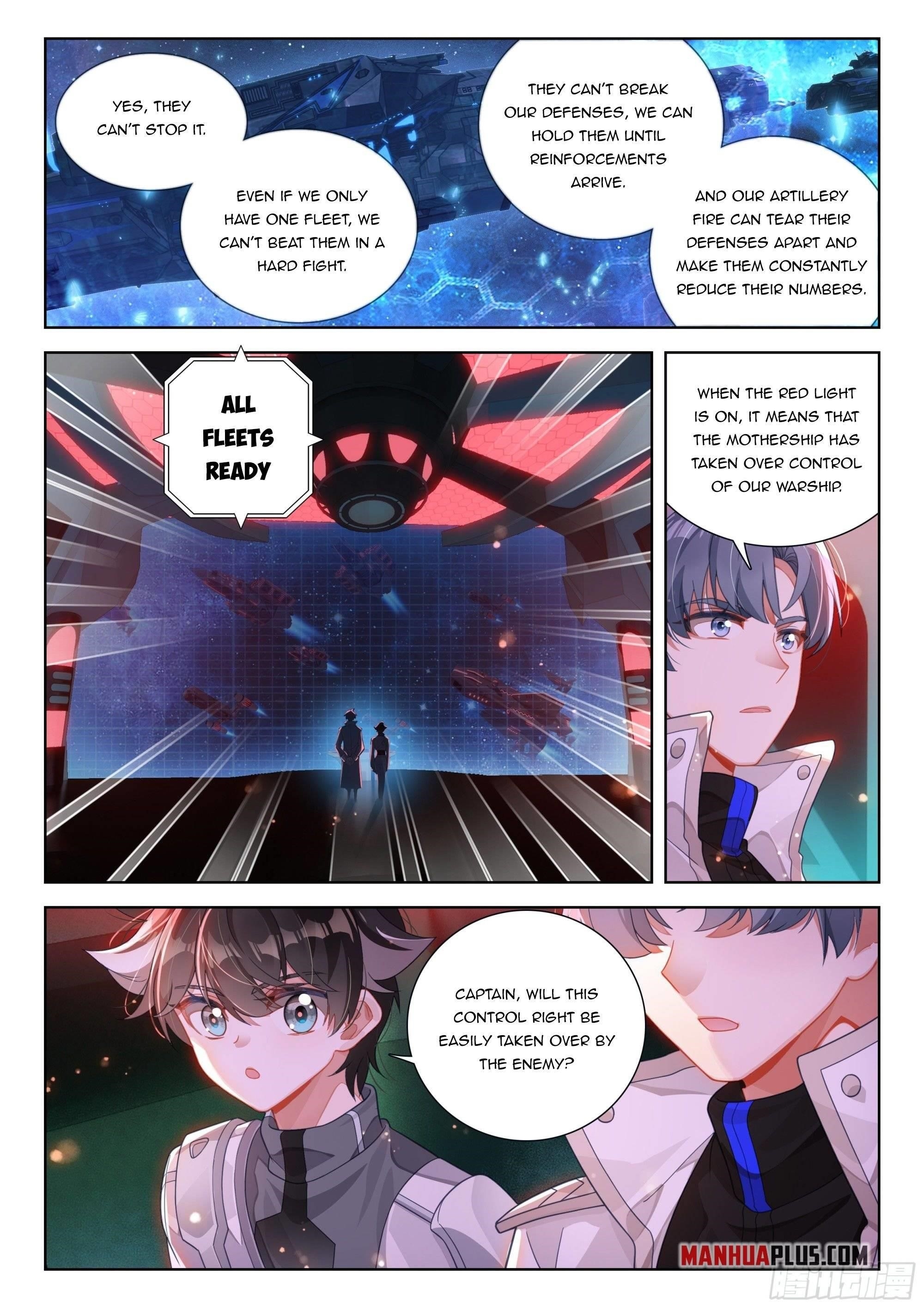 Soul Land IV - The Ultimate Combat Chapter 406 - Page 5