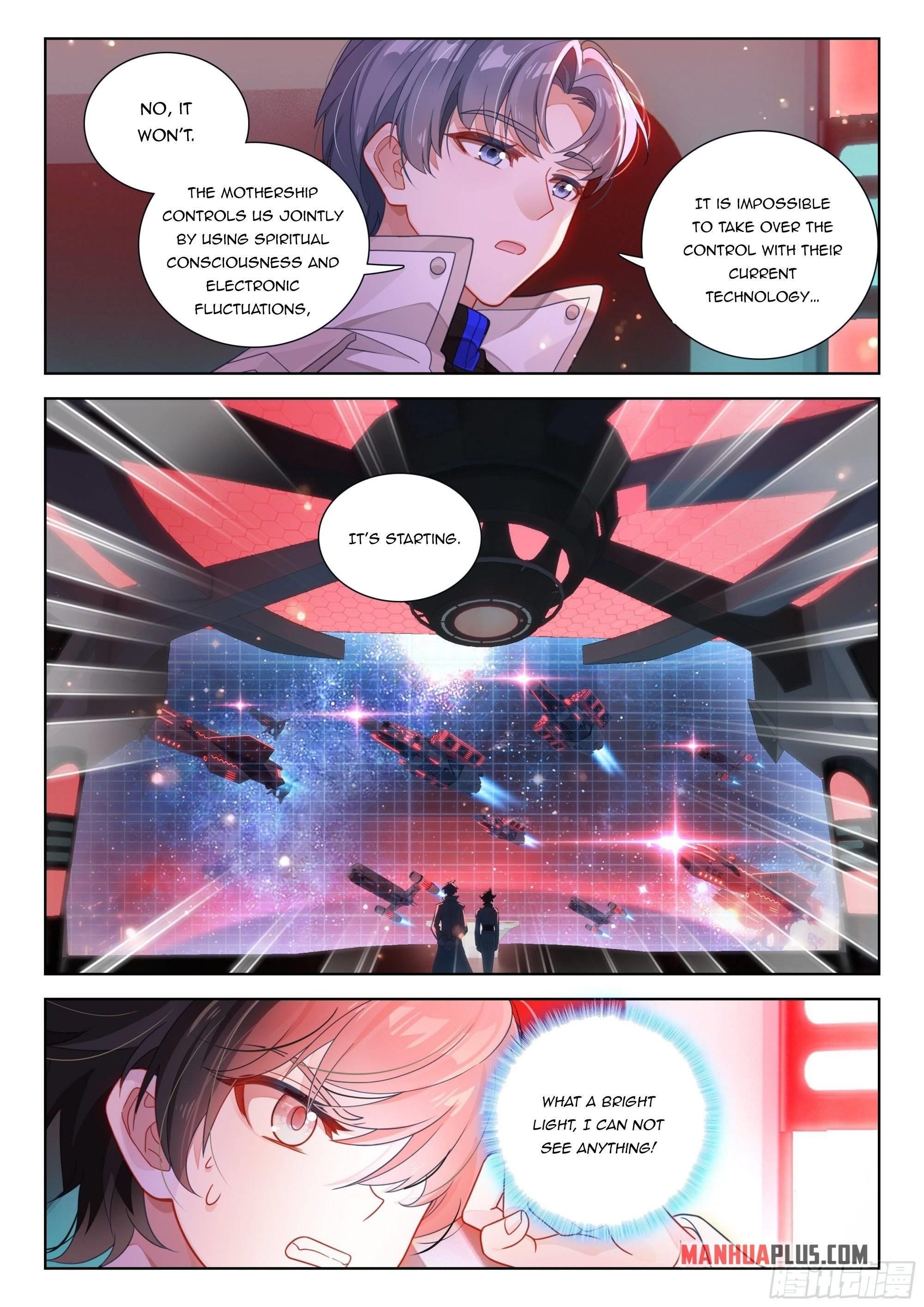 Soul Land IV - The Ultimate Combat Chapter 406 - Page 6
