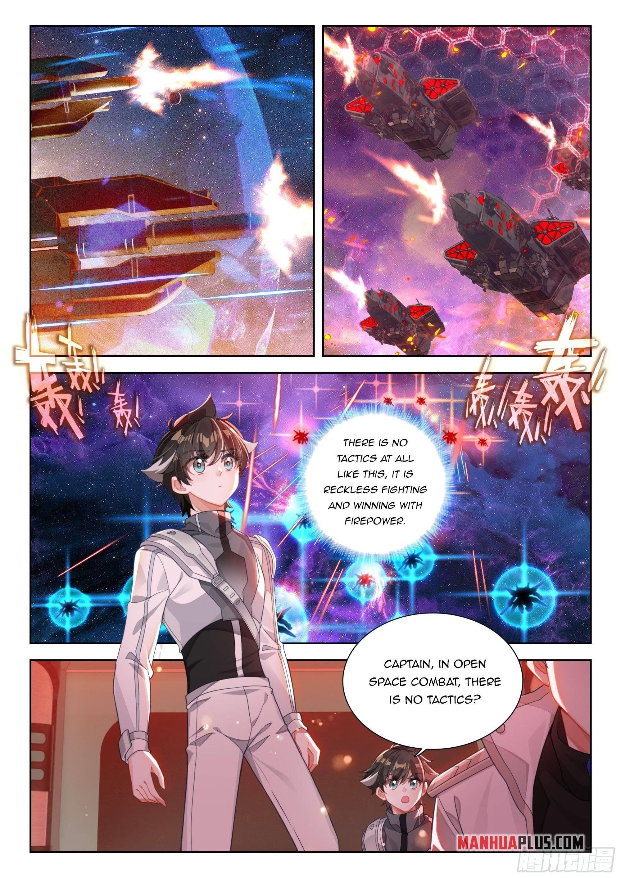Soul Land IV - The Ultimate Combat Chapter 406 - Page 7