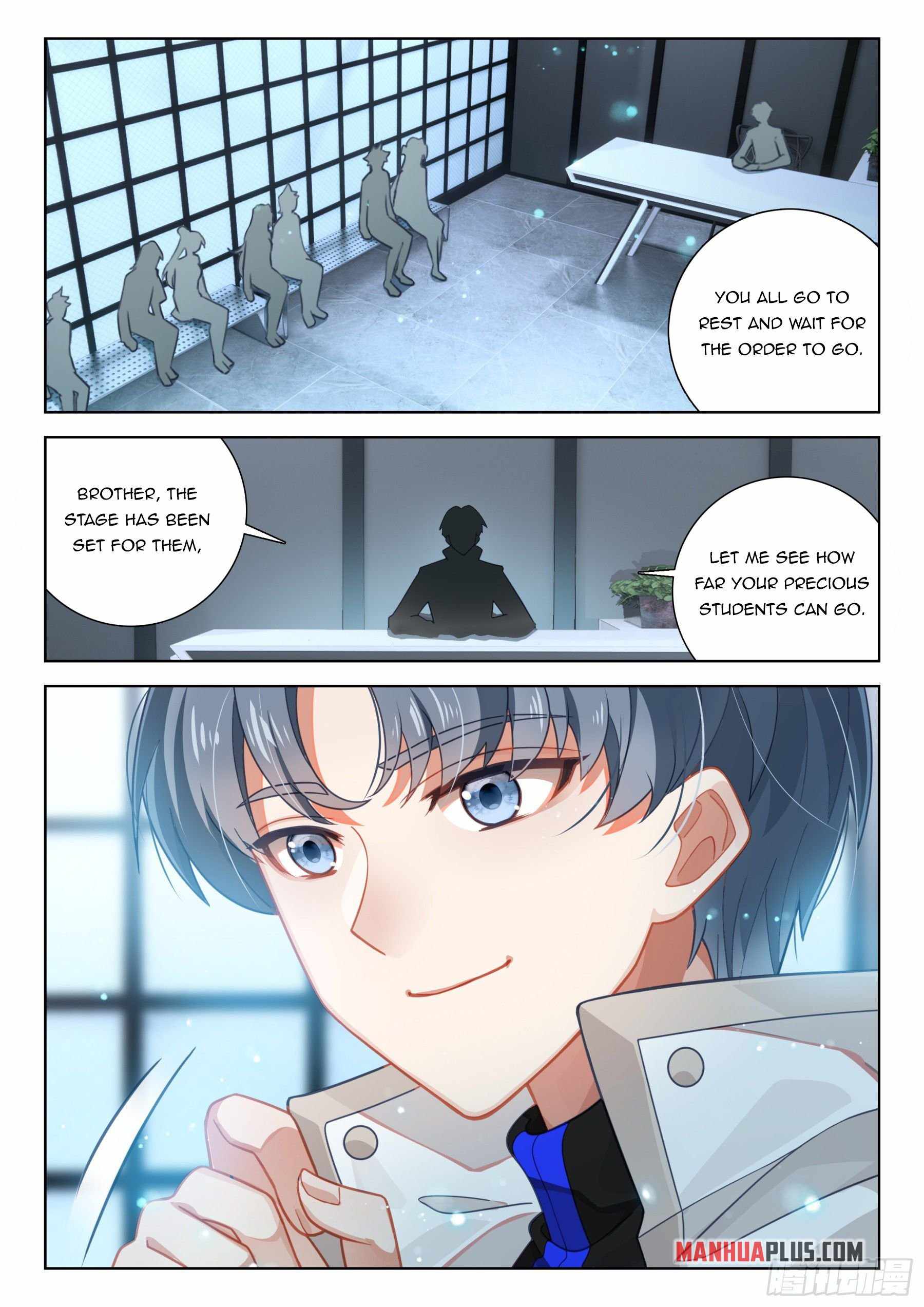 Soul Land IV - The Ultimate Combat Chapter 407.5 - Page 2