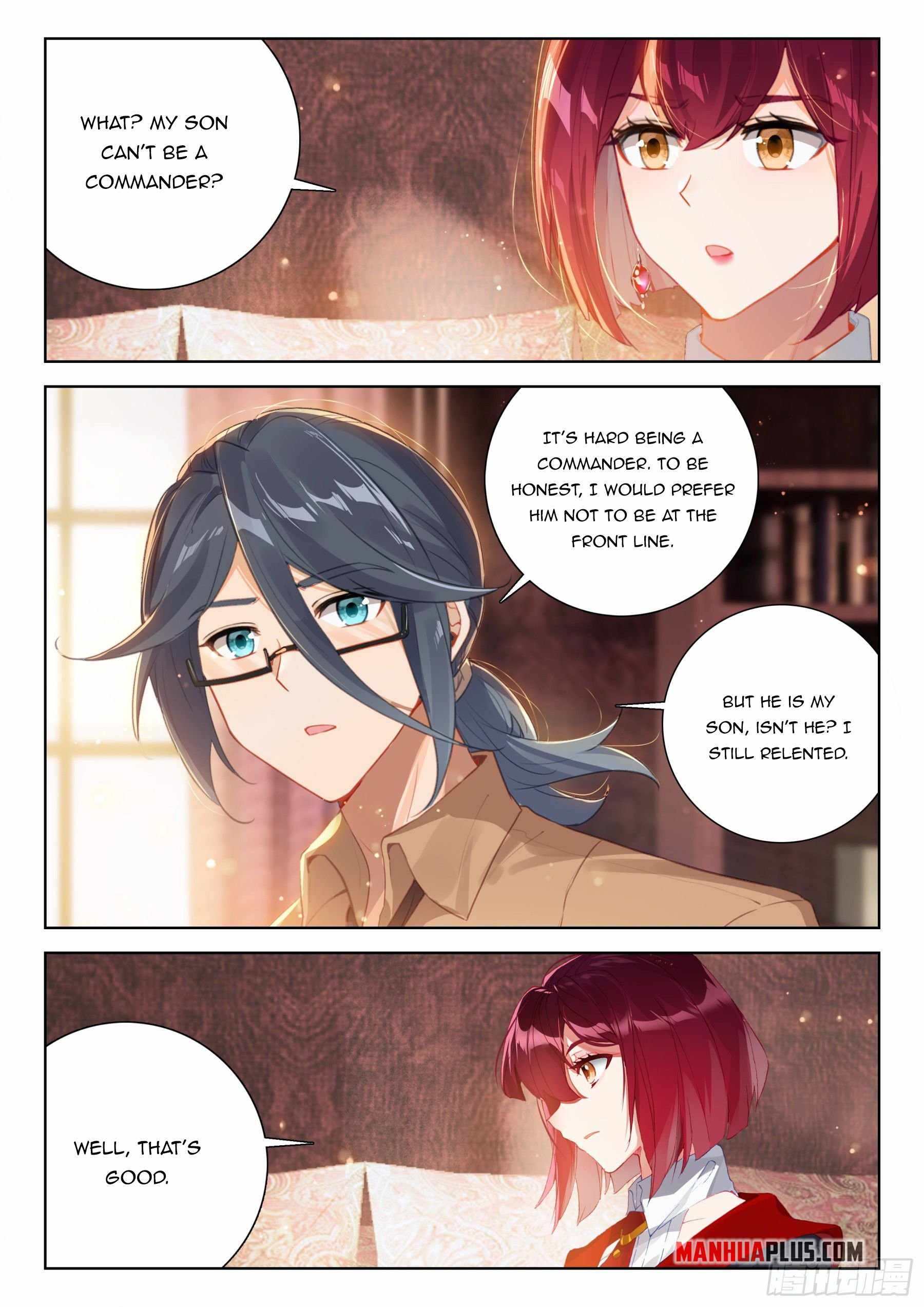 Soul Land IV - The Ultimate Combat Chapter 407.5 - Page 5