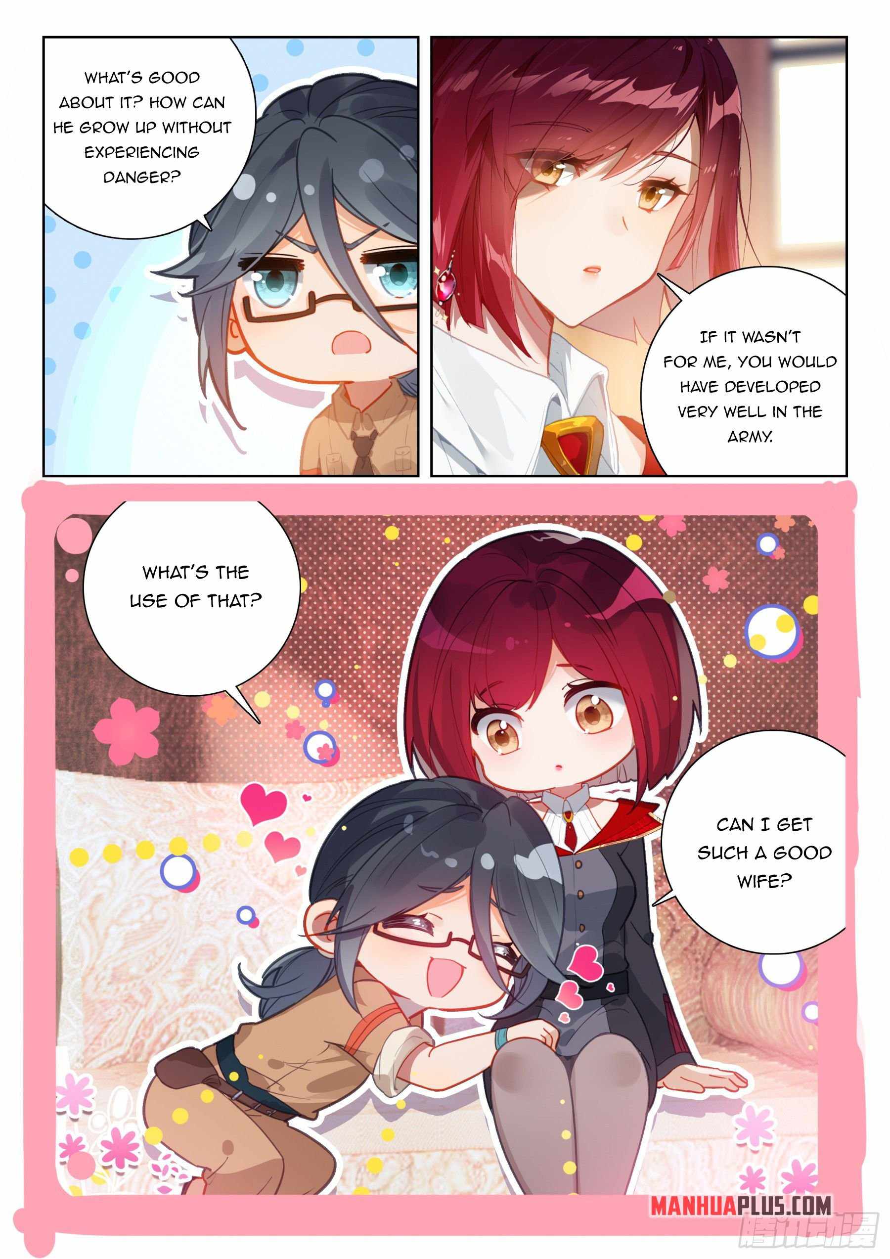 Soul Land IV - The Ultimate Combat Chapter 407.5 - Page 6
