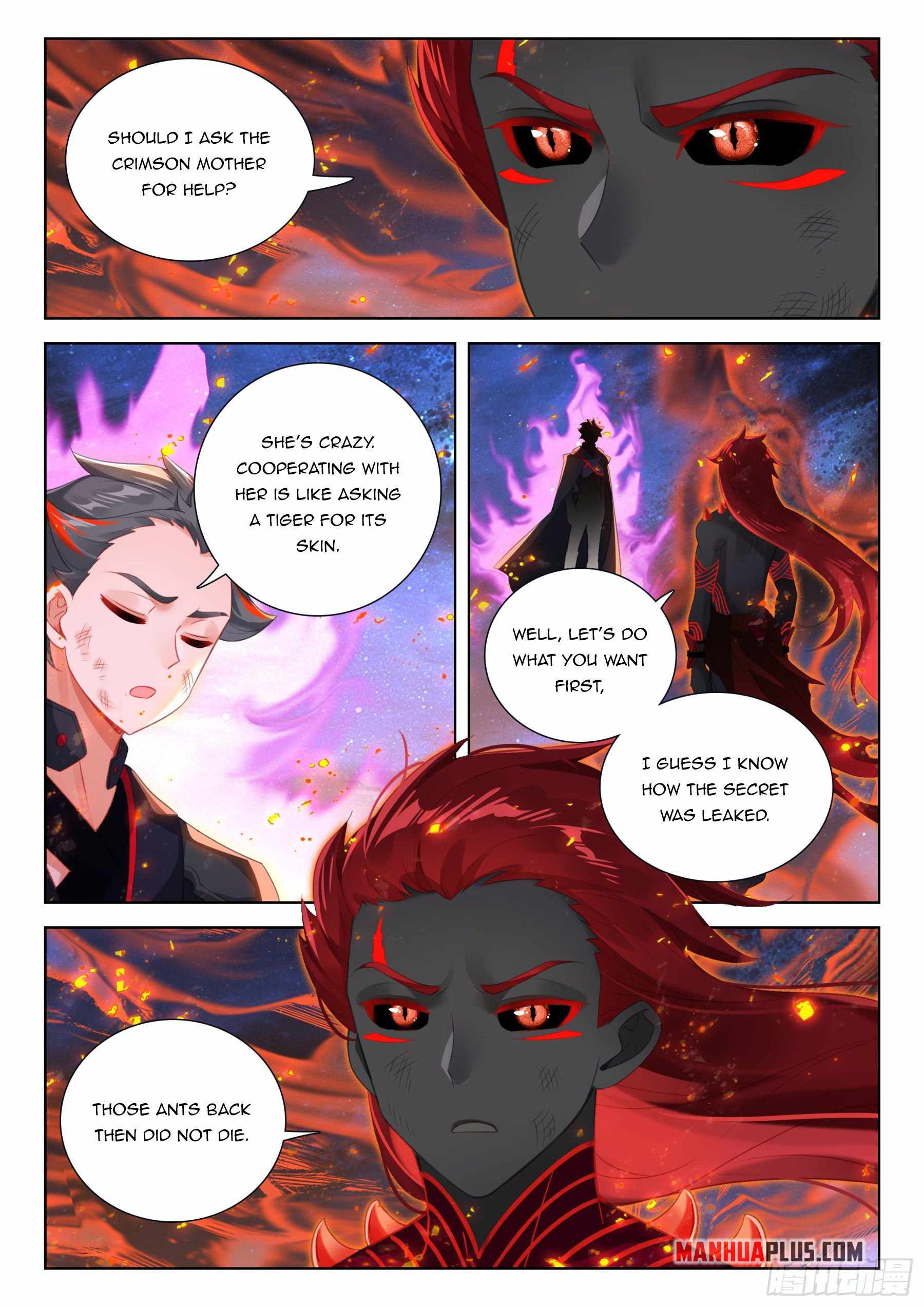 Soul Land IV - The Ultimate Combat Chapter 407 - Page 5