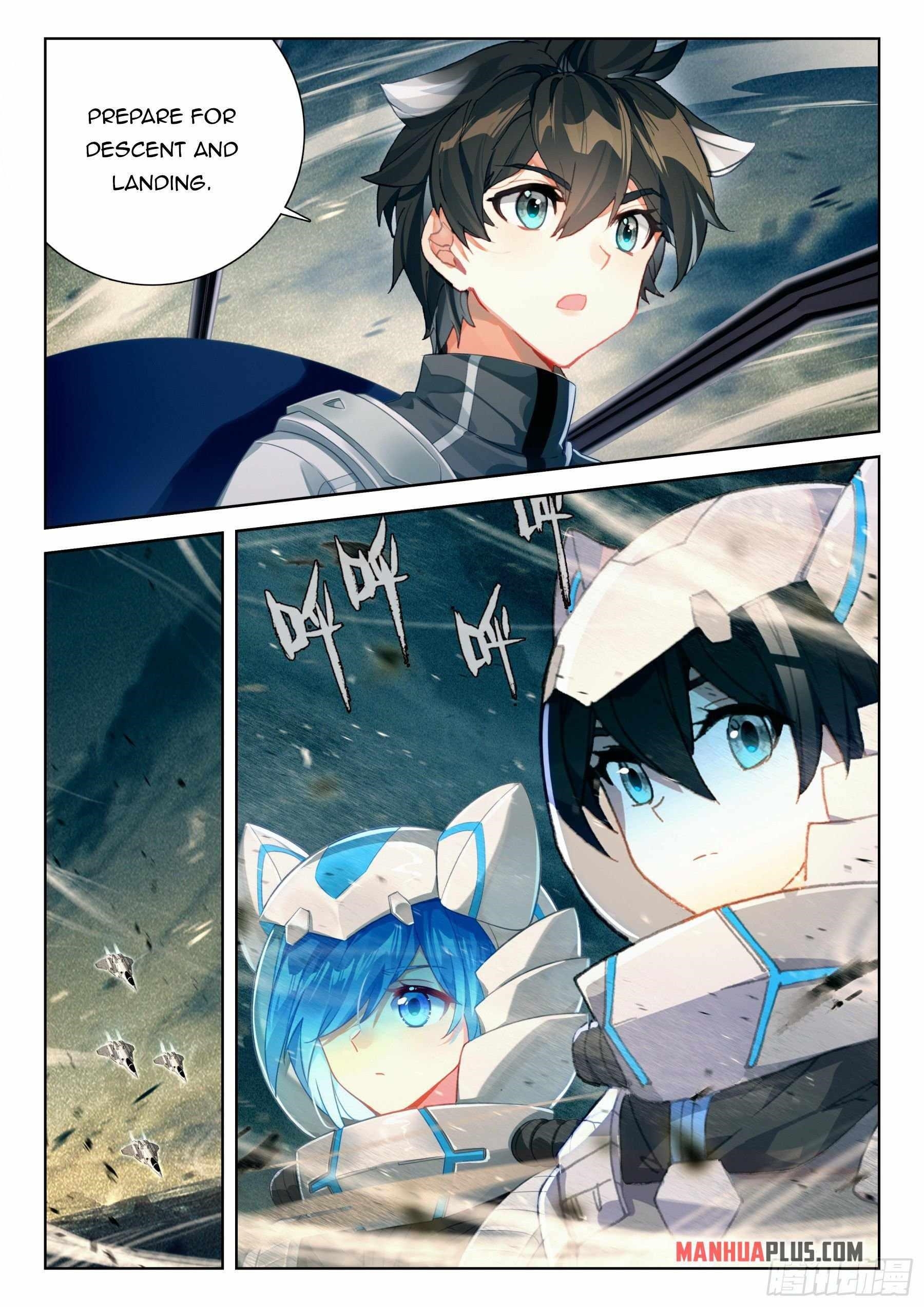 Soul Land IV - The Ultimate Combat Chapter 409 - Page 6