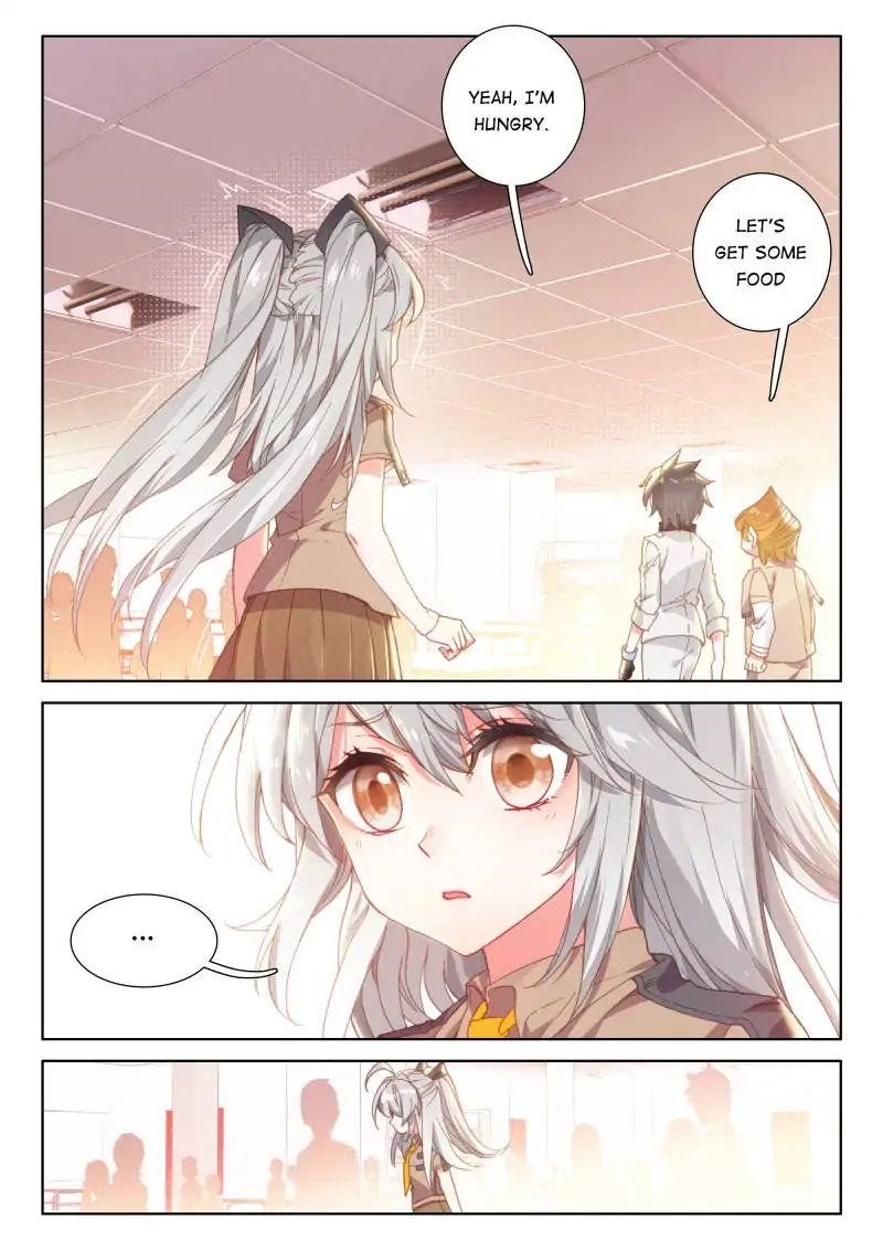 Soul Land IV - The Ultimate Combat Chapter 41 - Page 10
