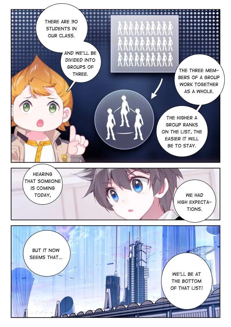 Soul Land IV - The Ultimate Combat Chapter 41 - Page 16