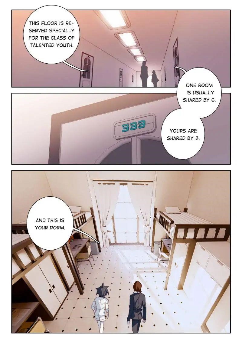 Soul Land IV - The Ultimate Combat Chapter 41 - Page 3