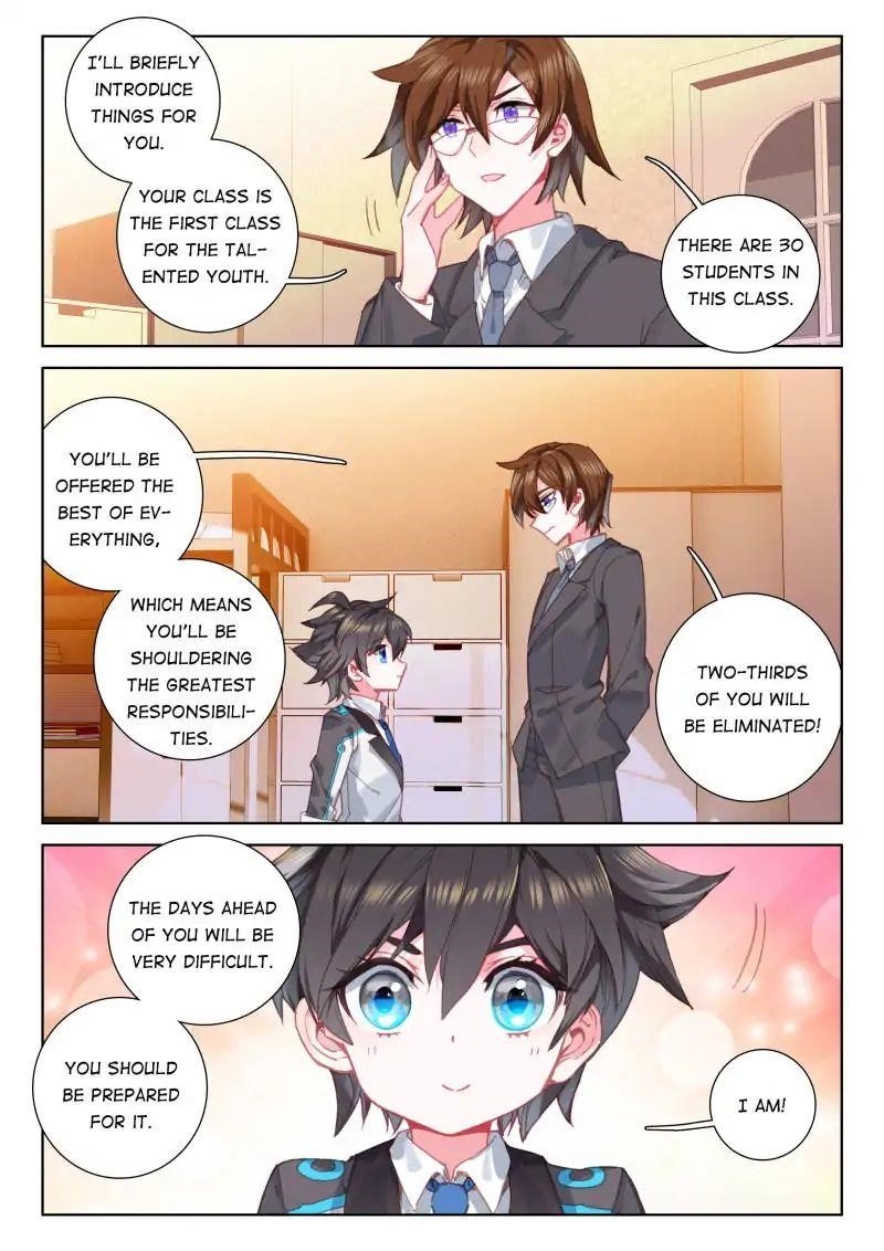Soul Land IV - The Ultimate Combat Chapter 41 - Page 4