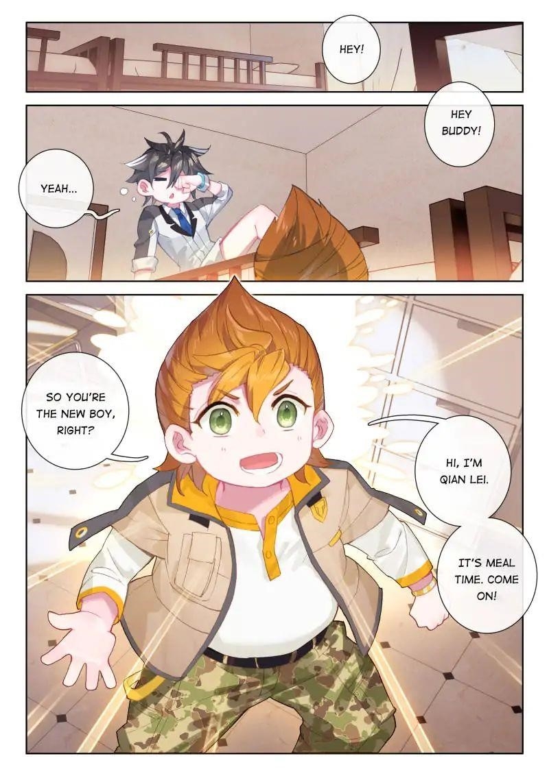 Soul Land IV - The Ultimate Combat Chapter 41 - Page 6