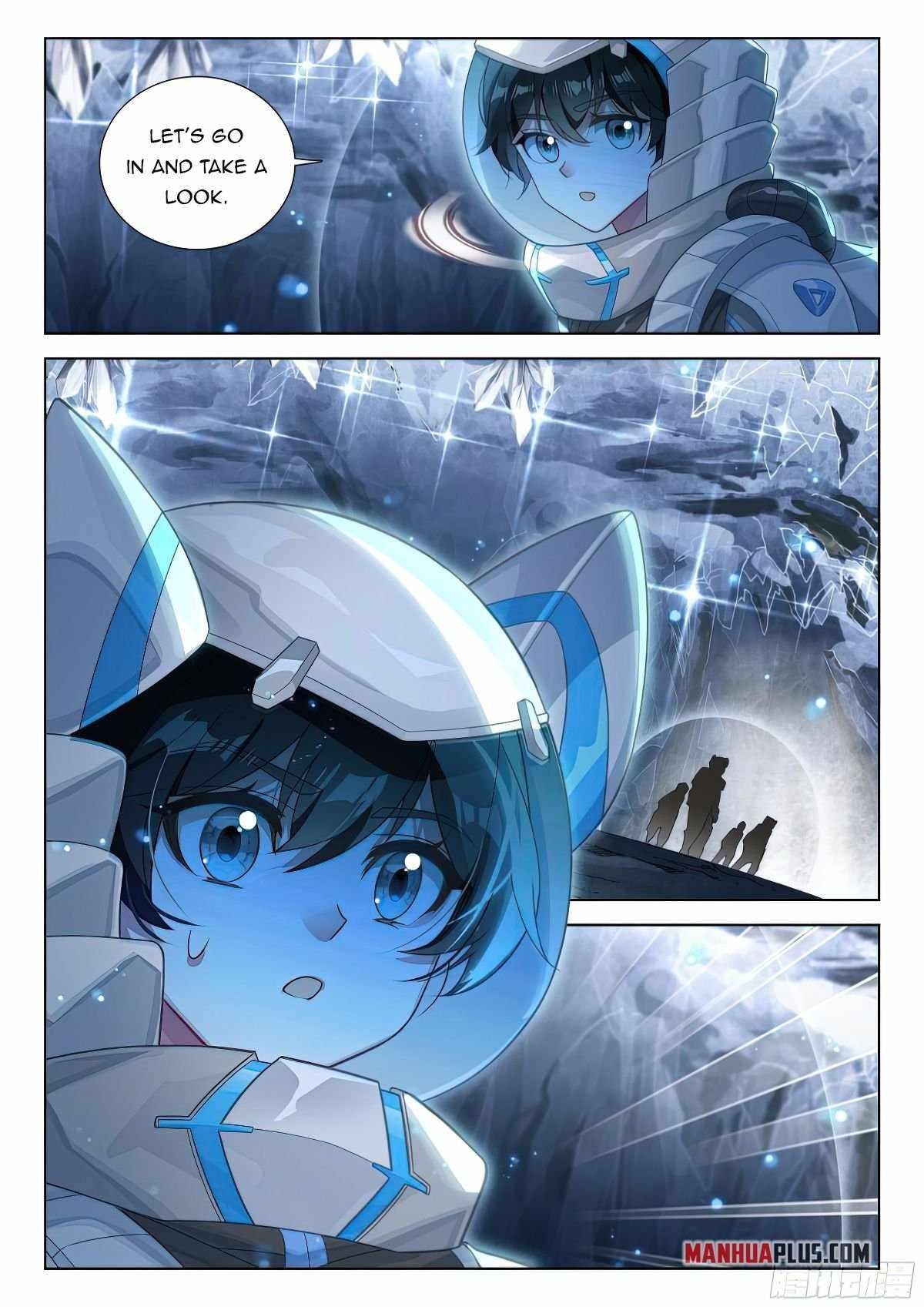 Soul Land IV - The Ultimate Combat Chapter 410.5 - Page 2