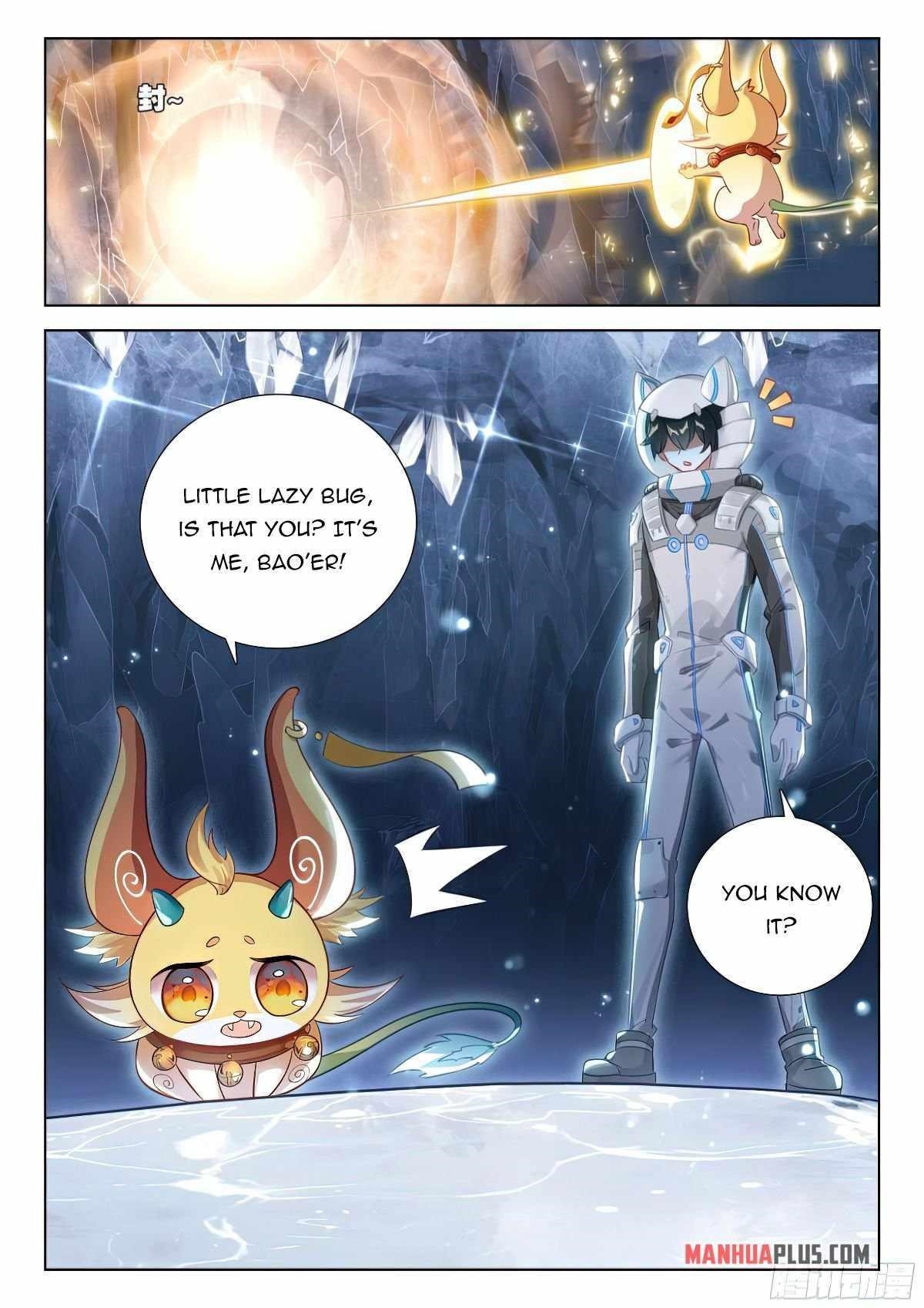 Soul Land IV - The Ultimate Combat Chapter 410.5 - Page 5