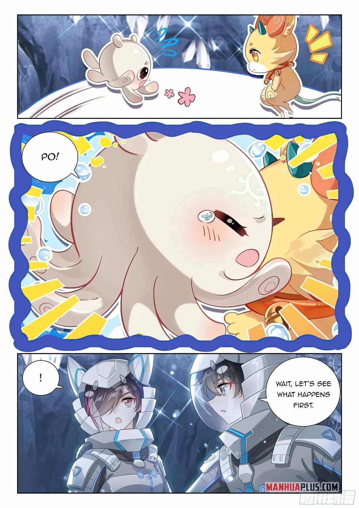 Soul Land IV - The Ultimate Combat Chapter 410.5 - Page 7