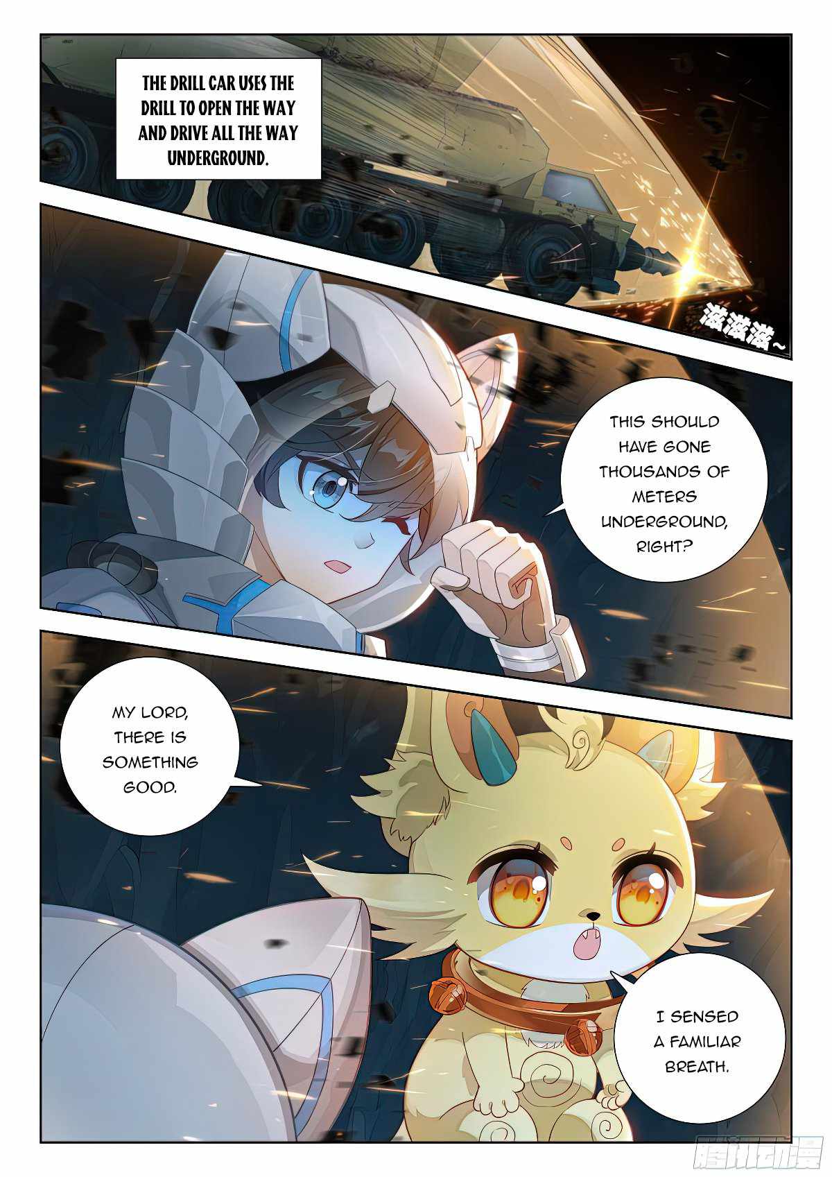 Soul Land IV - The Ultimate Combat Chapter 410 - Page 5