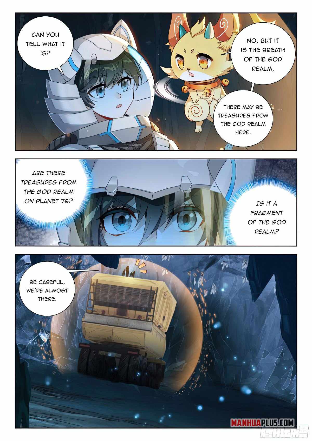 Soul Land IV - The Ultimate Combat Chapter 410 - Page 6