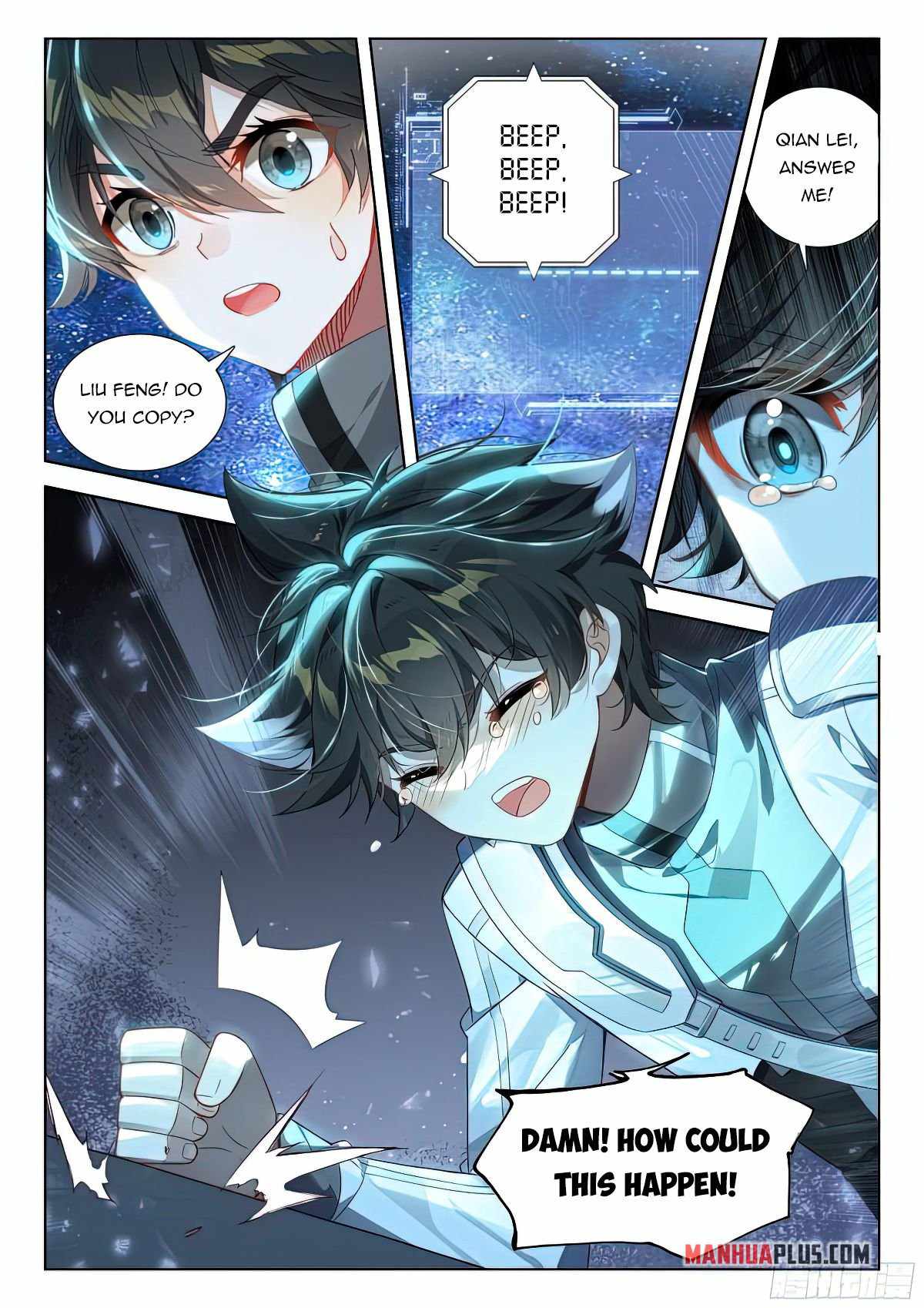 Soul Land IV - The Ultimate Combat Chapter 411.5 - Page 8