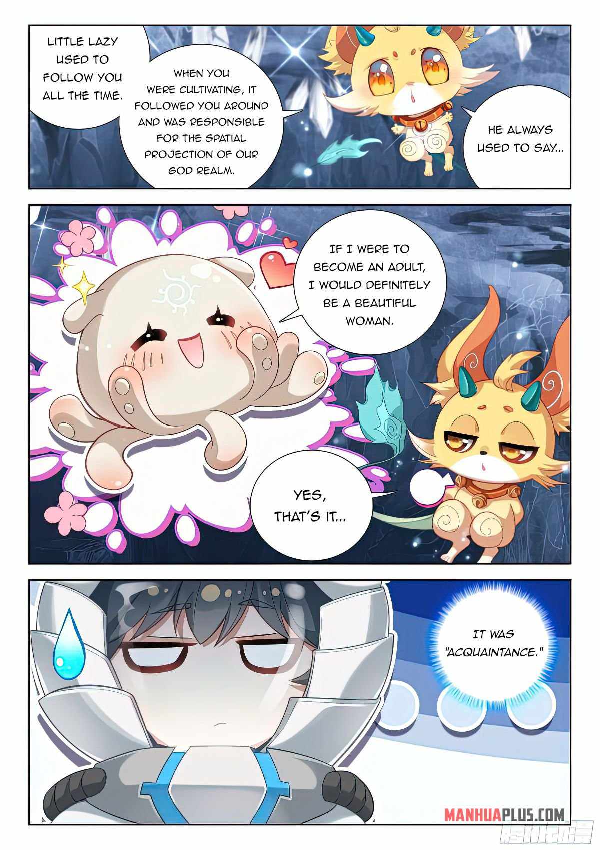 Soul Land IV - The Ultimate Combat Chapter 411 - Page 4