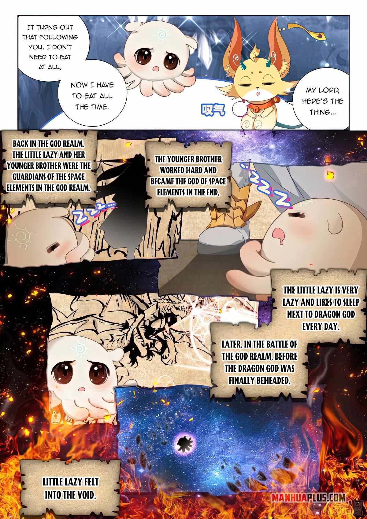 Soul Land IV - The Ultimate Combat Chapter 411 - Page 5