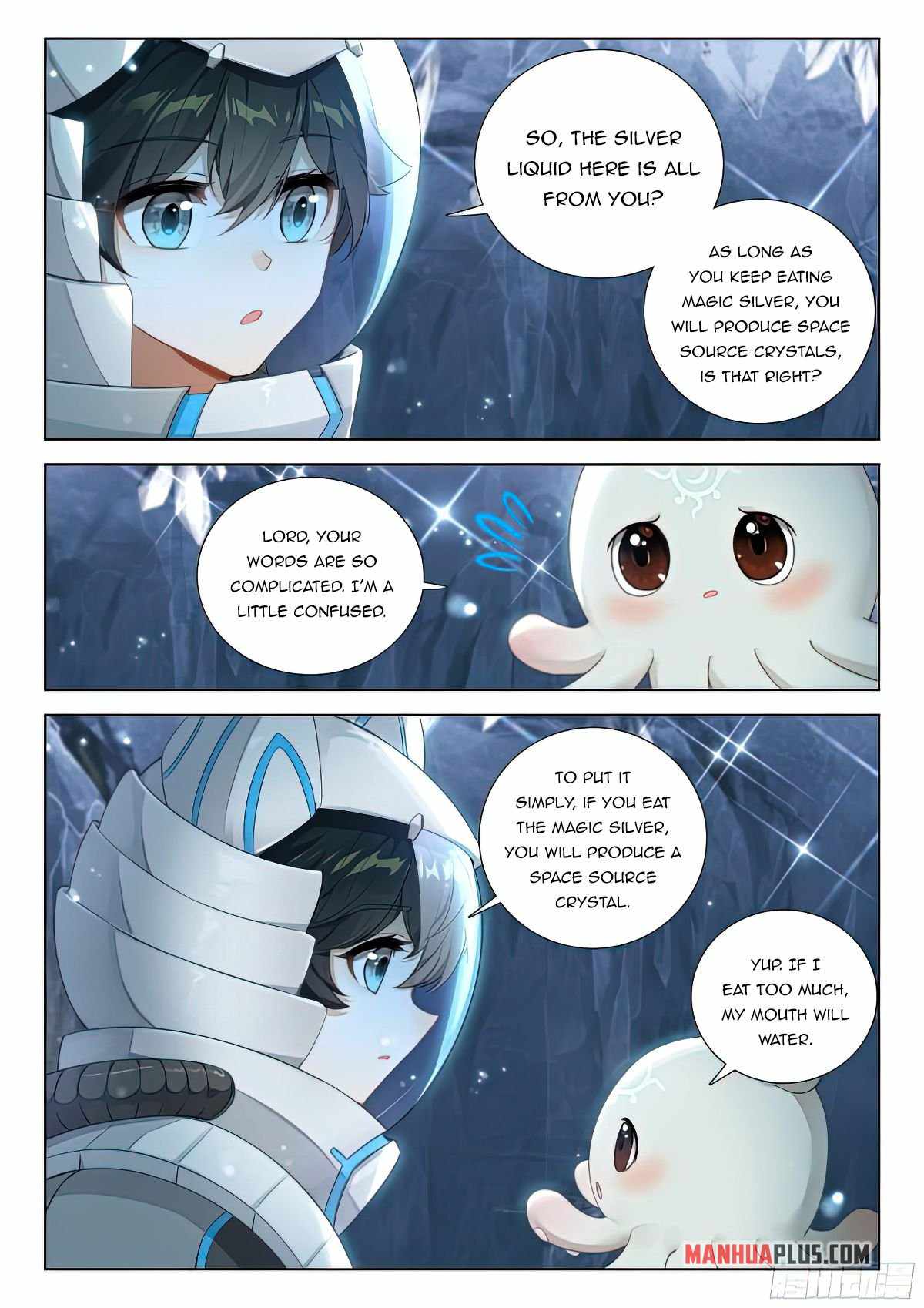 Soul Land IV - The Ultimate Combat Chapter 411 - Page 7