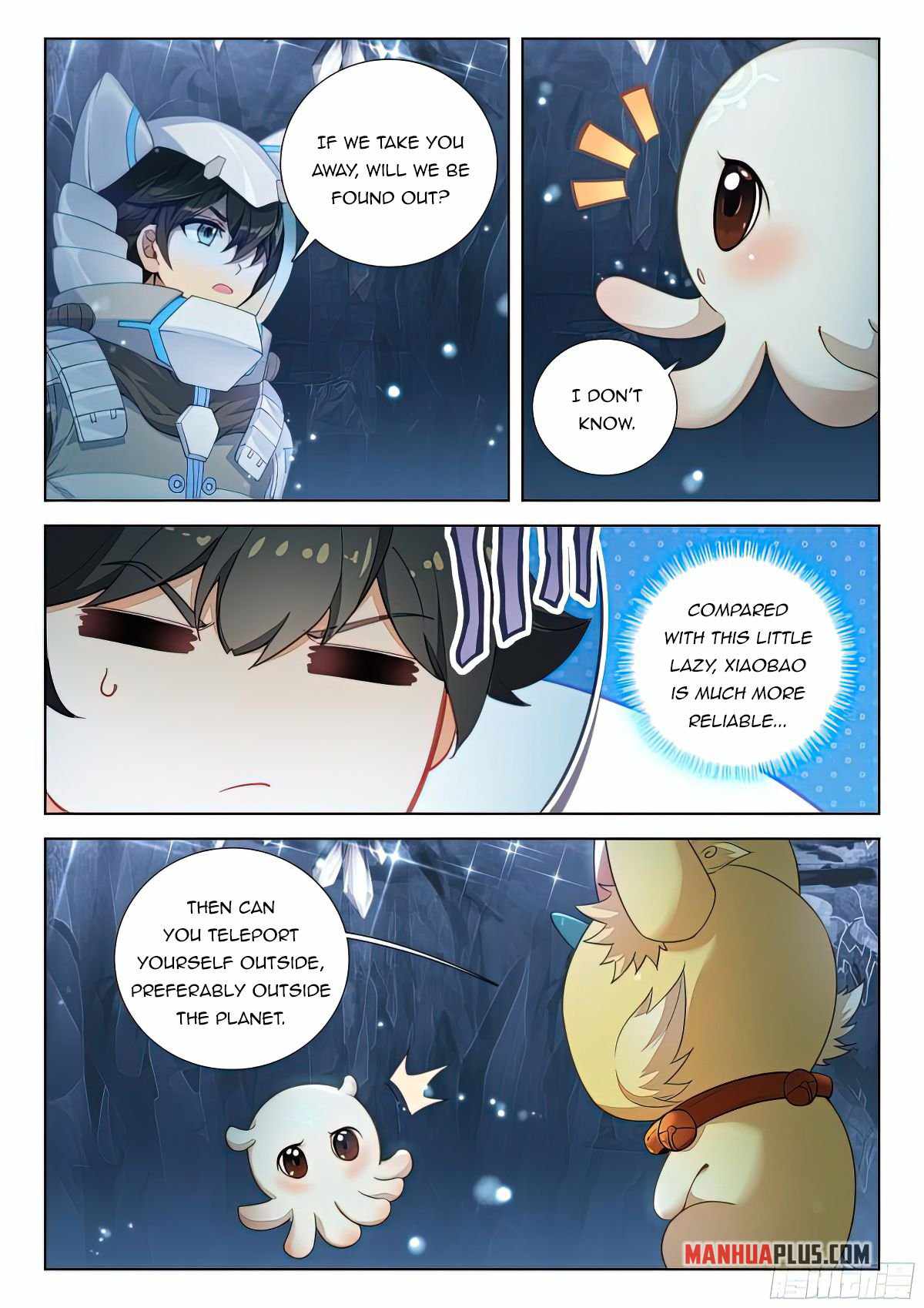 Soul Land IV - The Ultimate Combat Chapter 411 - Page 8