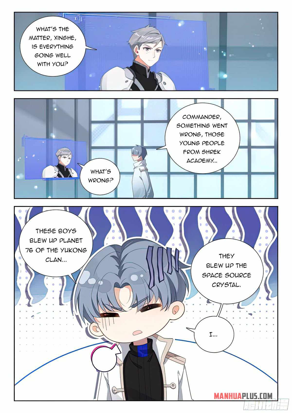Soul Land IV - The Ultimate Combat Chapter 412.5 - Page 5