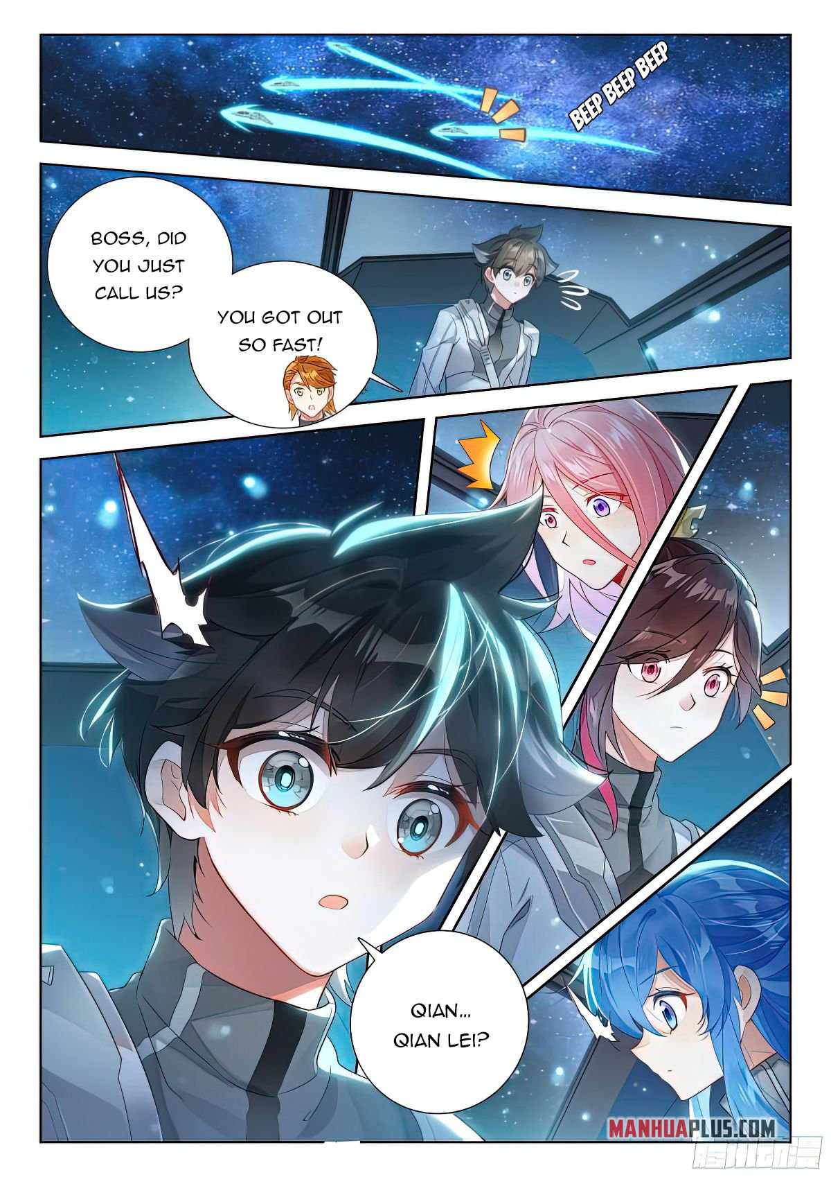 Soul Land IV - The Ultimate Combat Chapter 412 - Page 3
