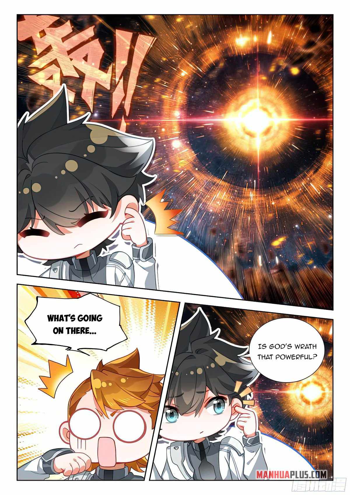 Soul Land IV - The Ultimate Combat Chapter 412 - Page 5
