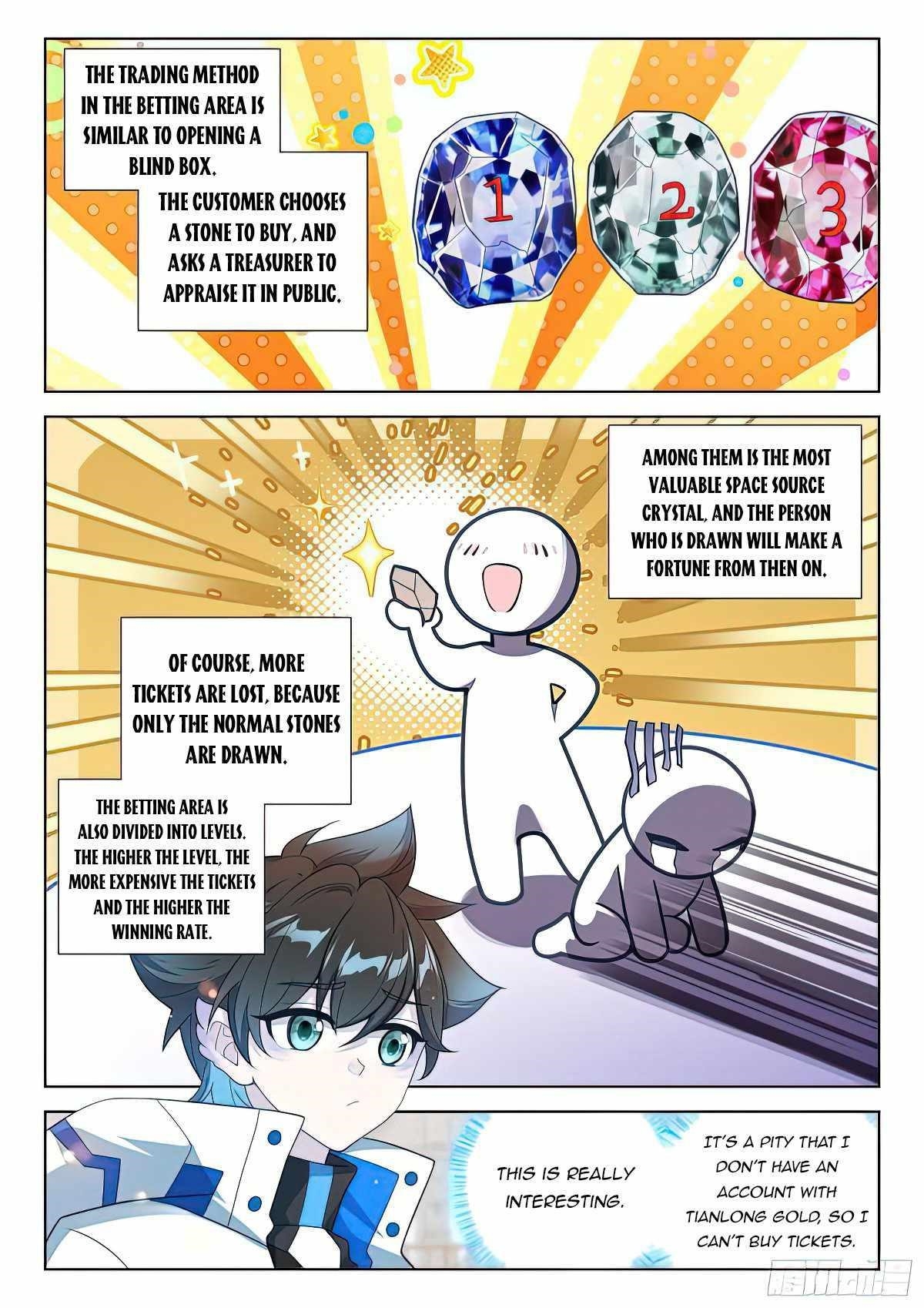 Soul Land IV - The Ultimate Combat Chapter 413.5 - Page 6