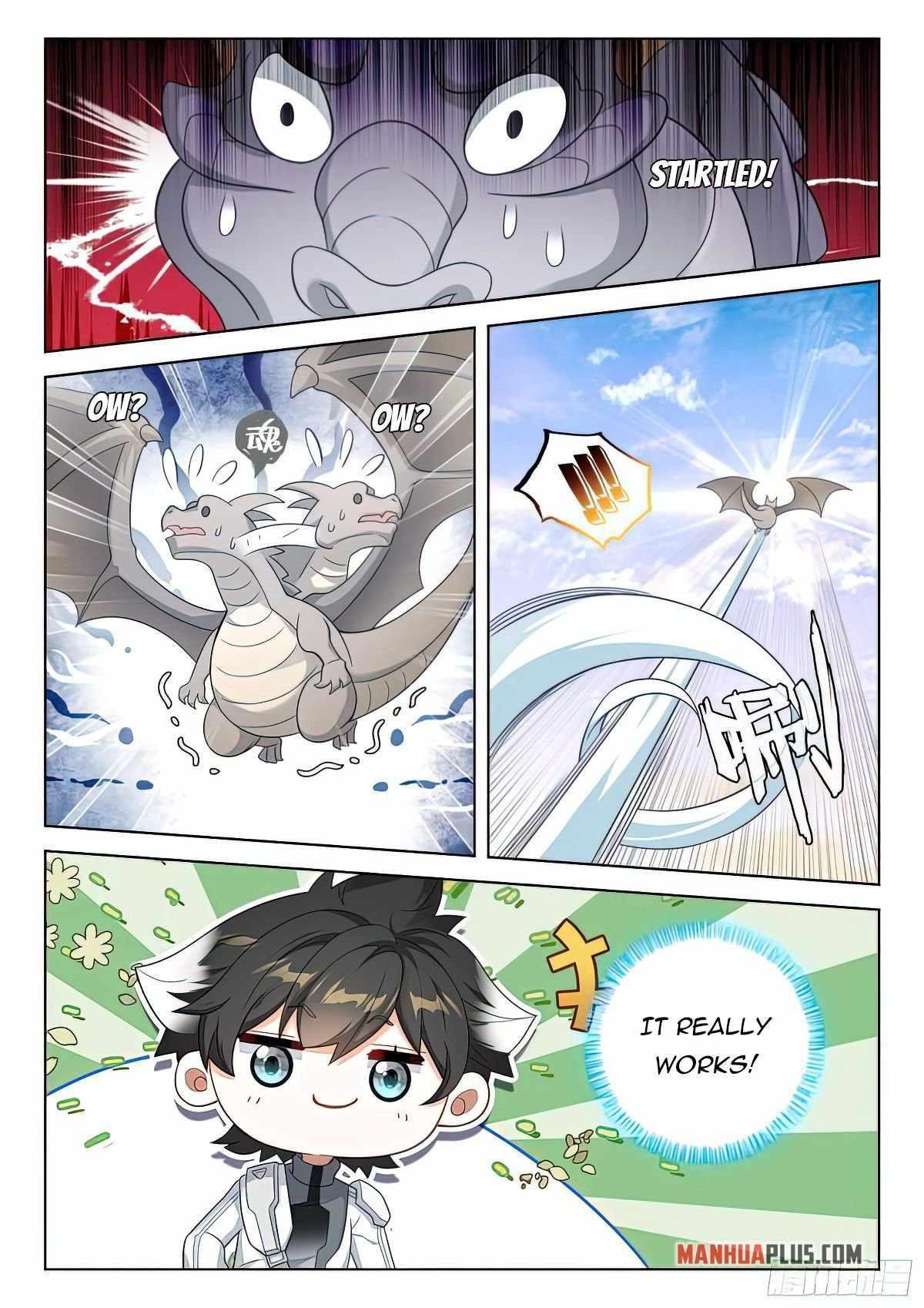 Soul Land IV - The Ultimate Combat Chapter 413 - Page 6